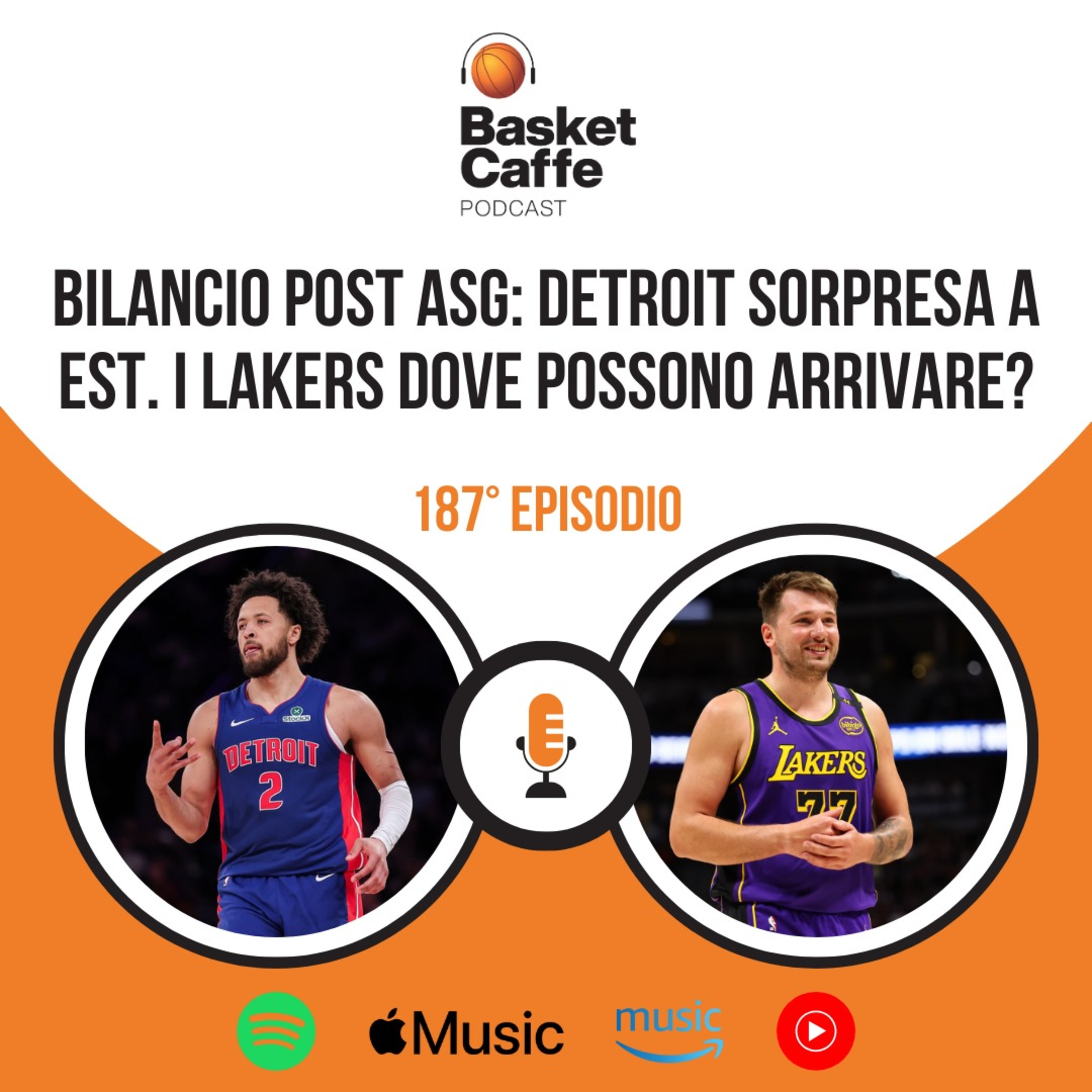 Il punto sulla stagione e la volata Playoffs rivedendo i Power Ranking episode artwork