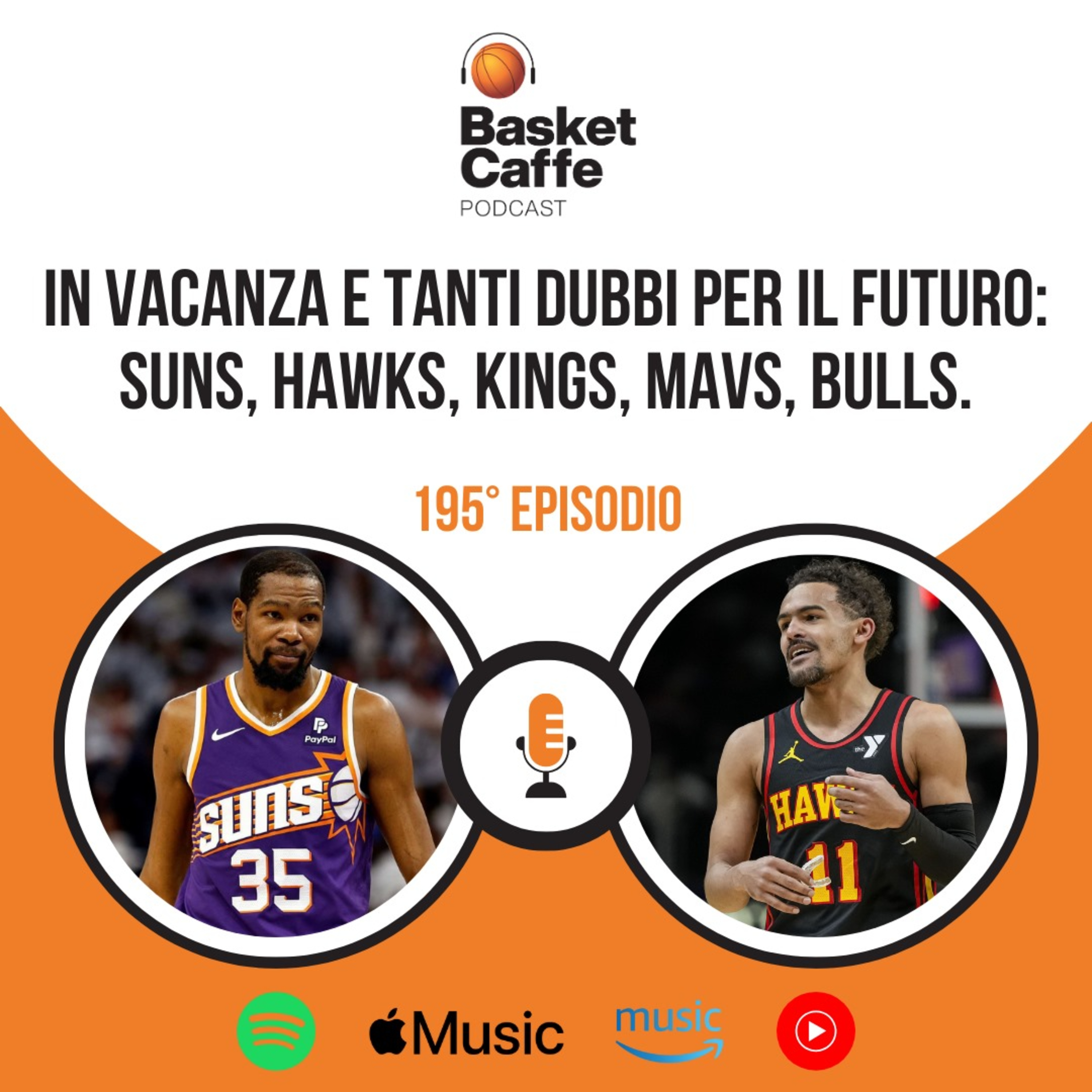 Carissime Suns, Kings, Mavs, Bulls e Hawks: ci risentiamo l'anno prossimo episode artwork