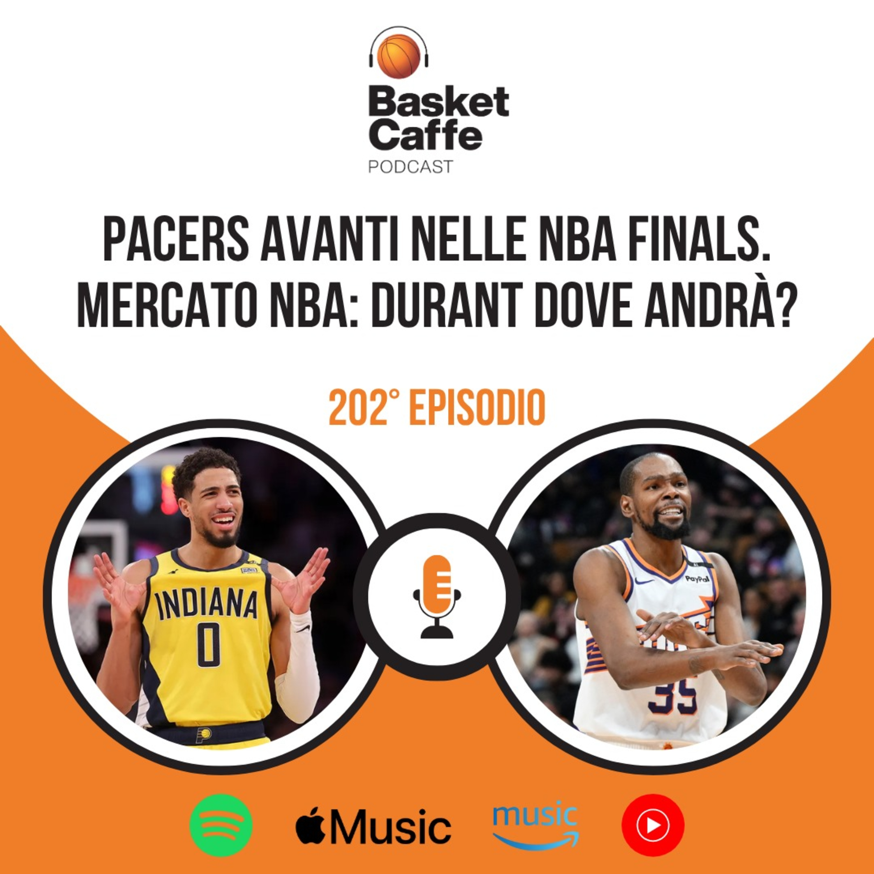 Thunder-Pacers, le Finals dopo gara 3. Plus: il coach dei Knicks e Durant