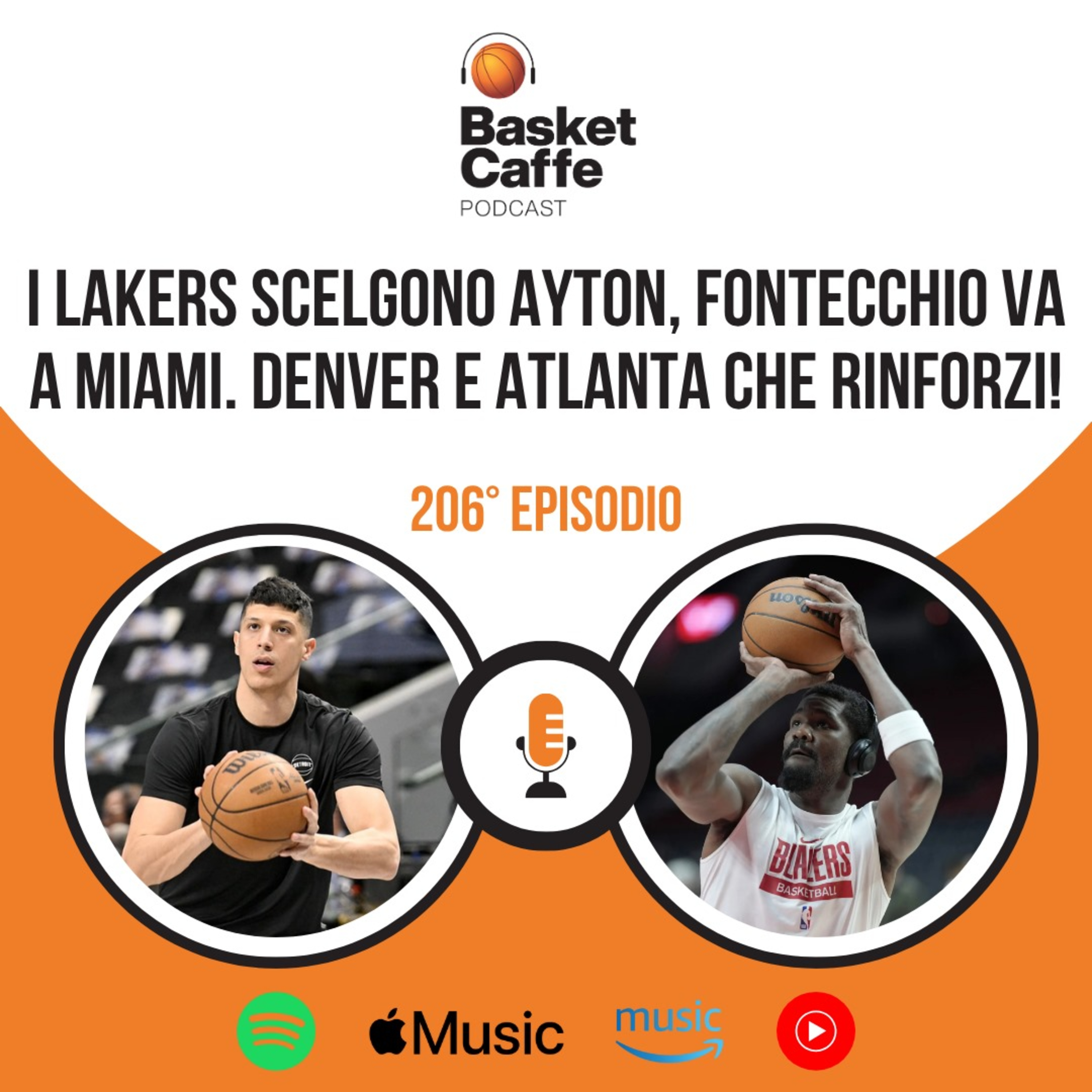 Da Ayton-Lakers a Fontecchio-Heat: analisi e giudizi della Free Agency