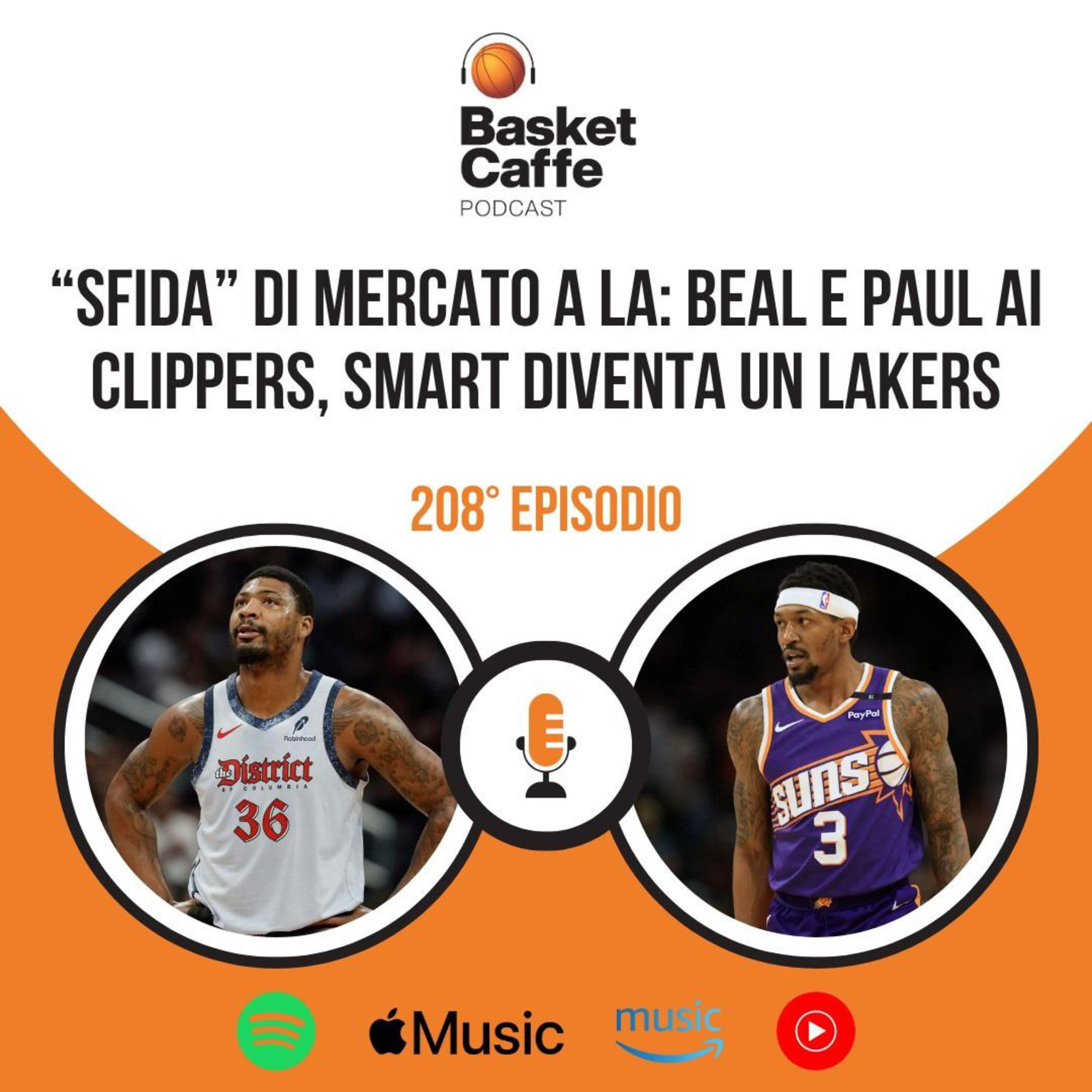 Lakers, Clippers e tutte le domande sulla Offseason con Tore e Andrea