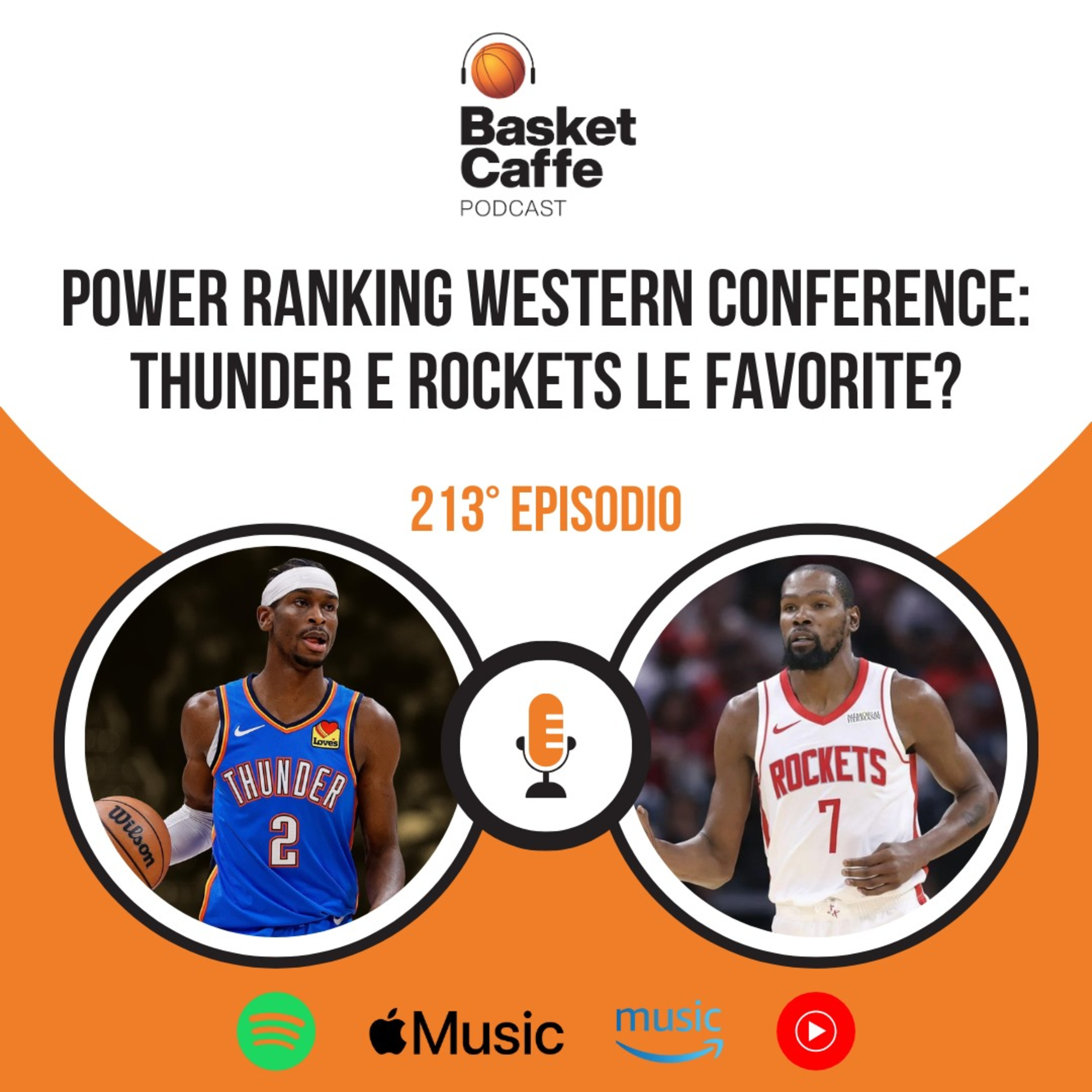 NBA 2025-26 Preview: il Power Ranking della Western Conference