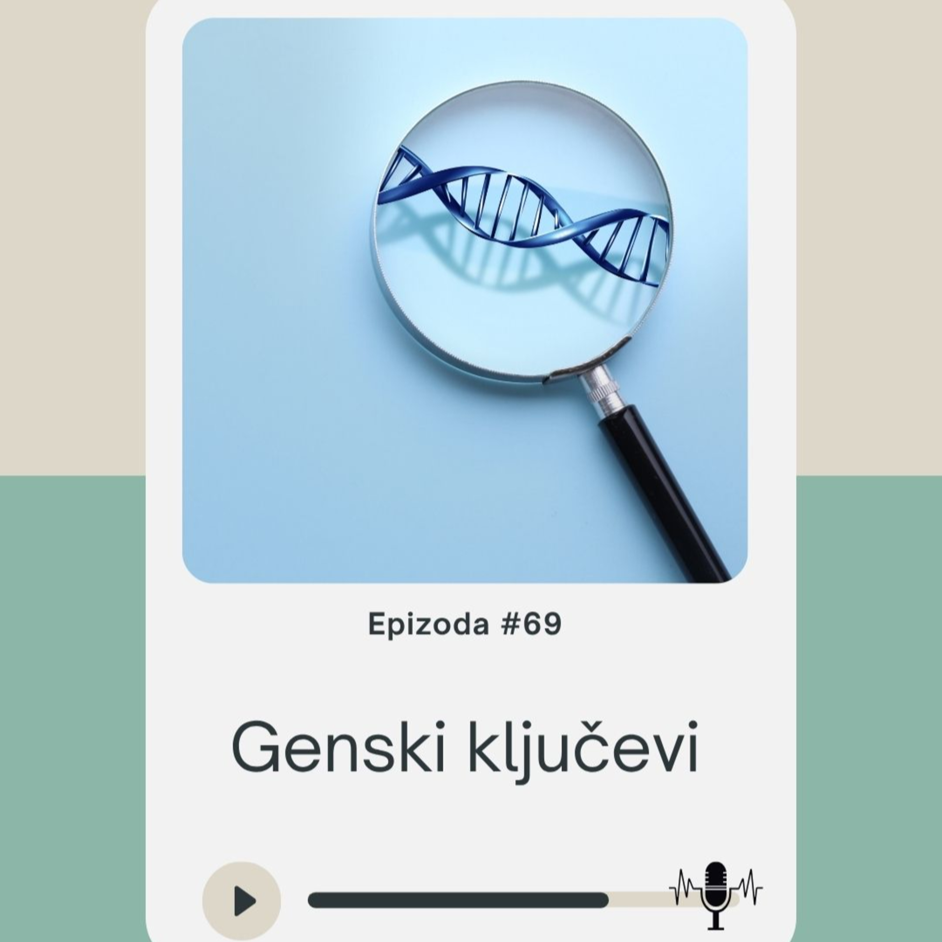 69. Genski ključevi