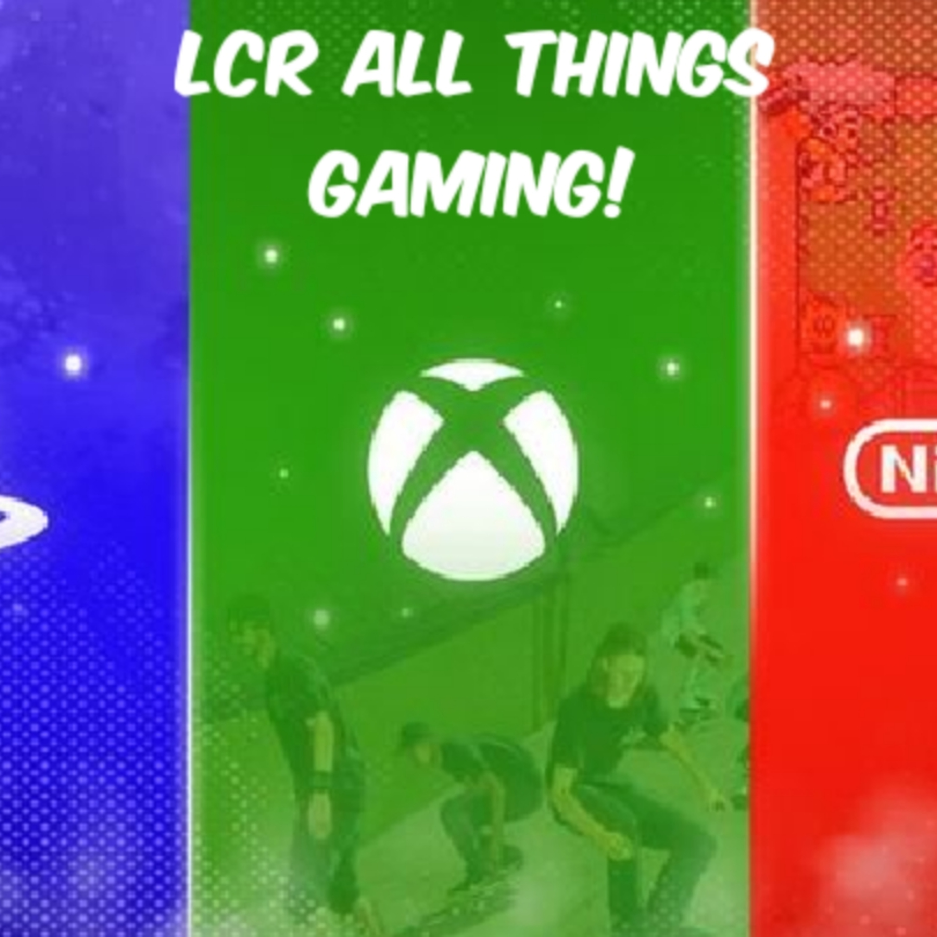 LCREp.29 All Things Gaming FT gamergorlgabs&Lyric episode artwork