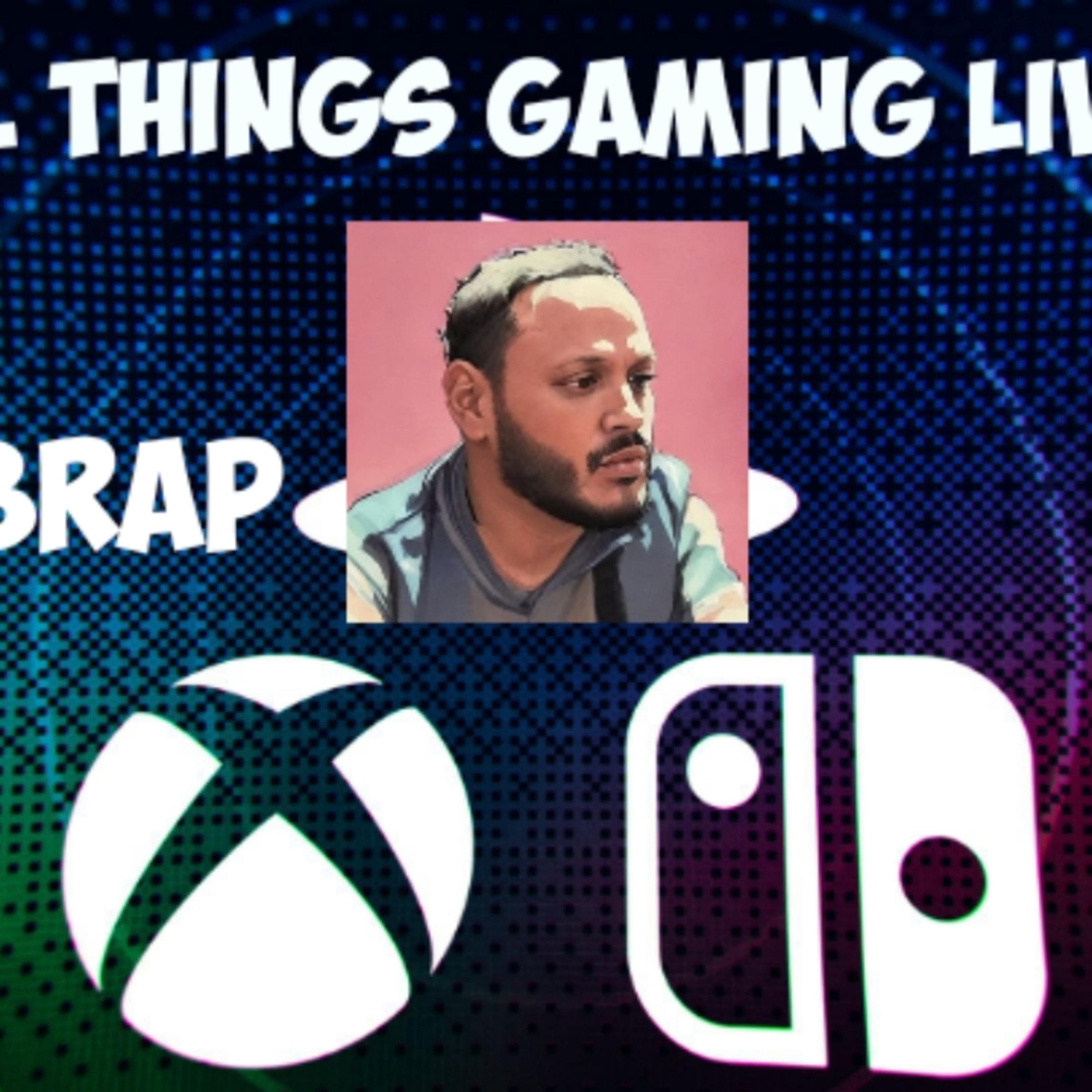 ATGEp.34 Nintendo case,Xbox partner showcase,& more Ft BRAP episode artwork