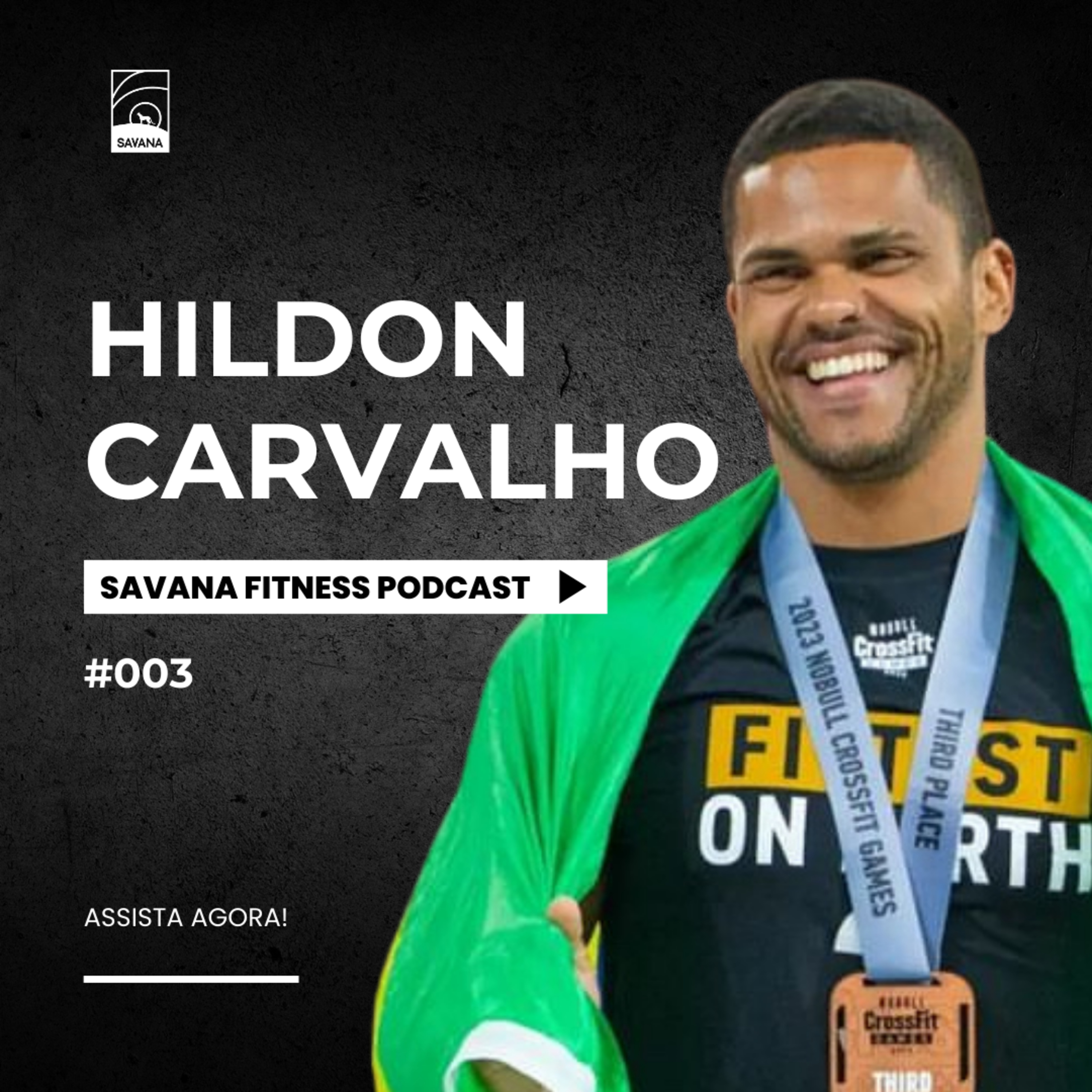 Savana Fitness Podcast