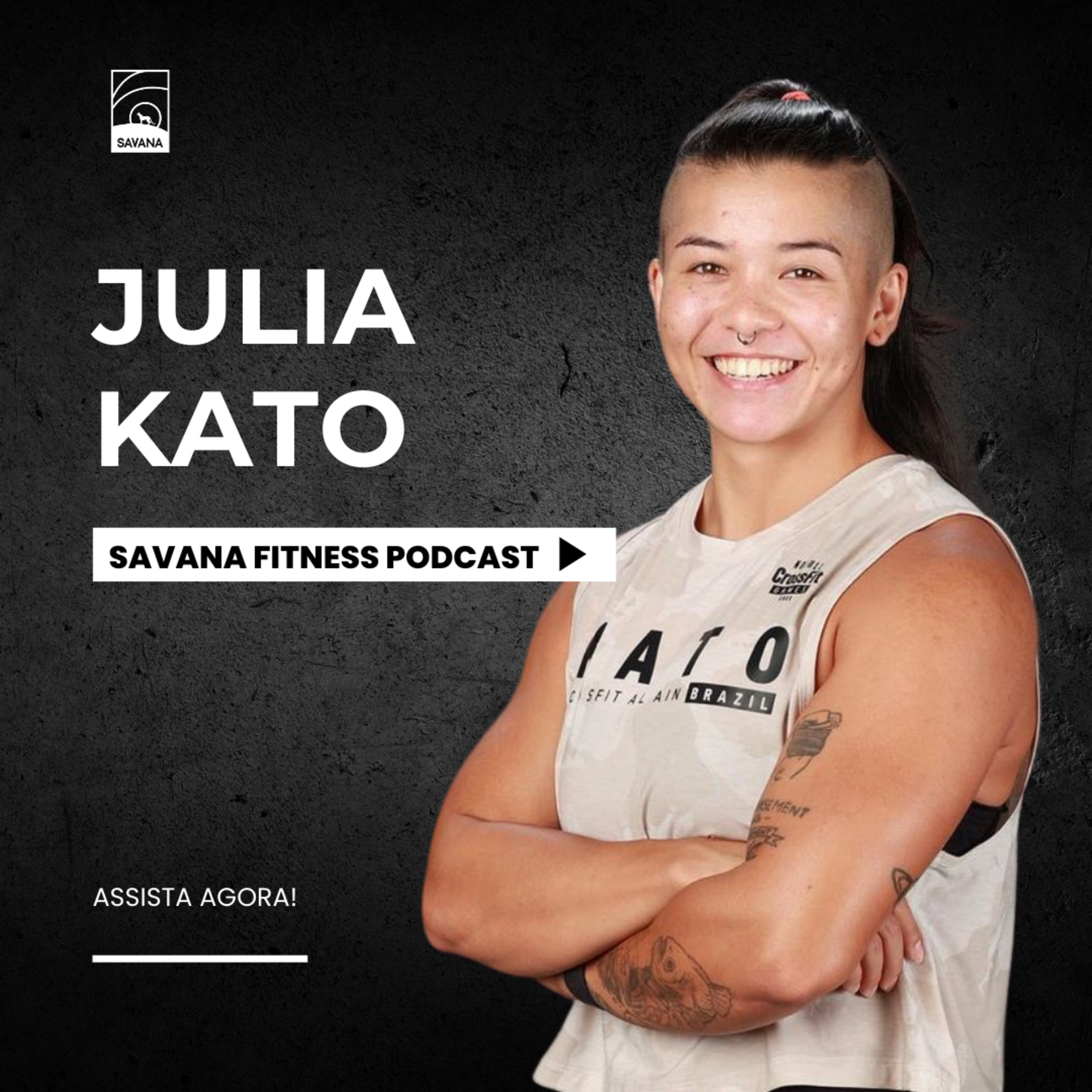 Savana Fitness Podcast