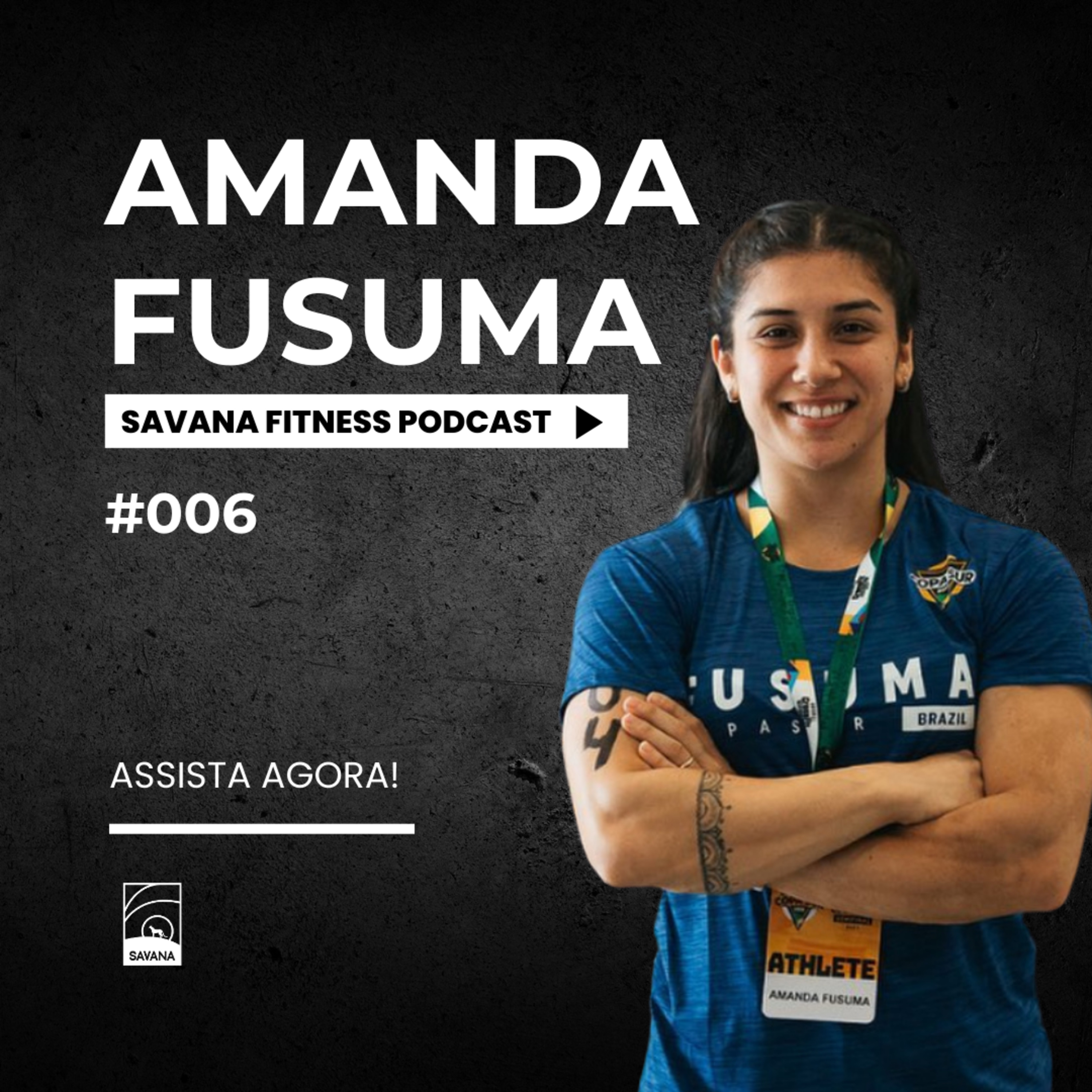 Savana Fitness Podcast