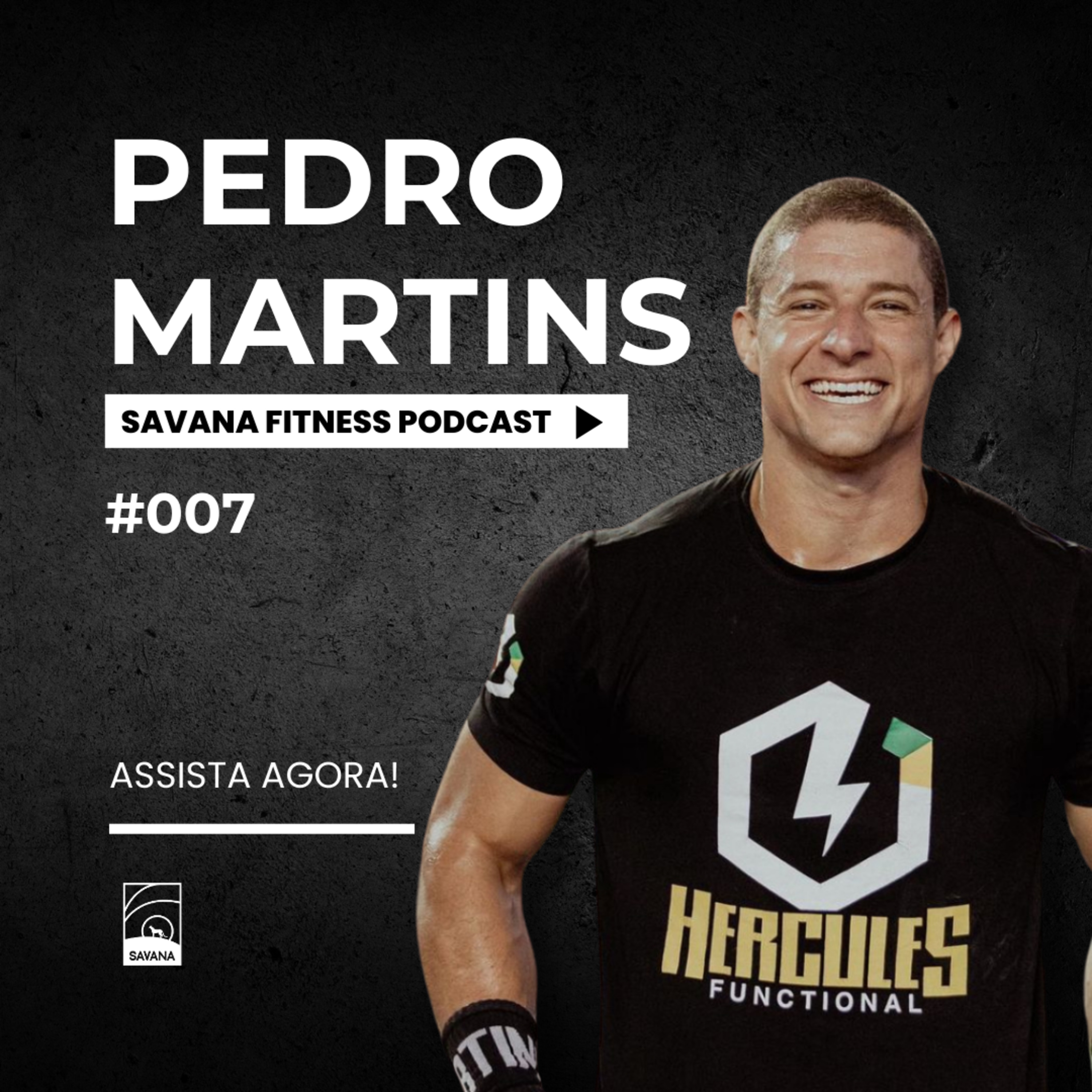 Savana Fitness Podcast