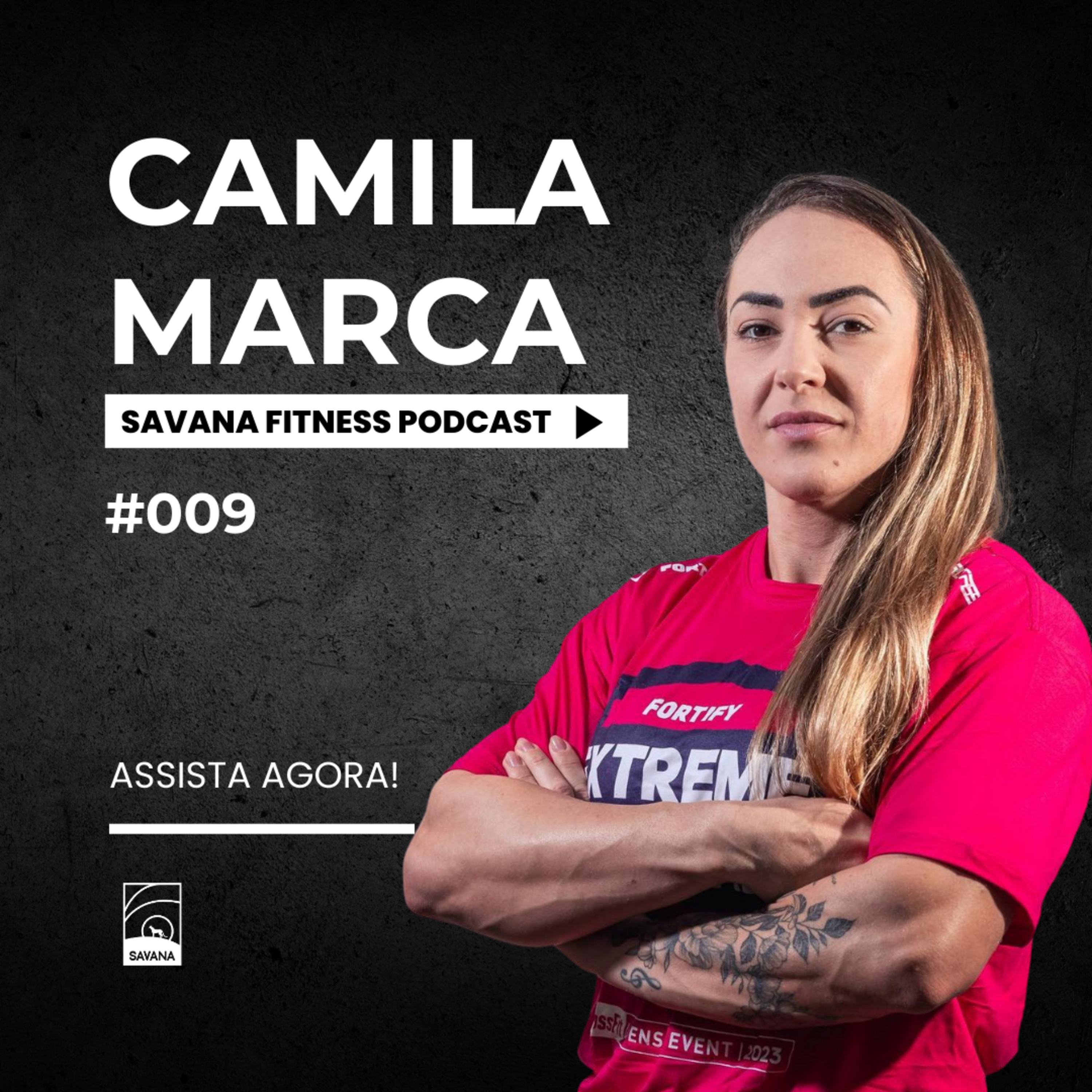 Savana Fitness Podcast