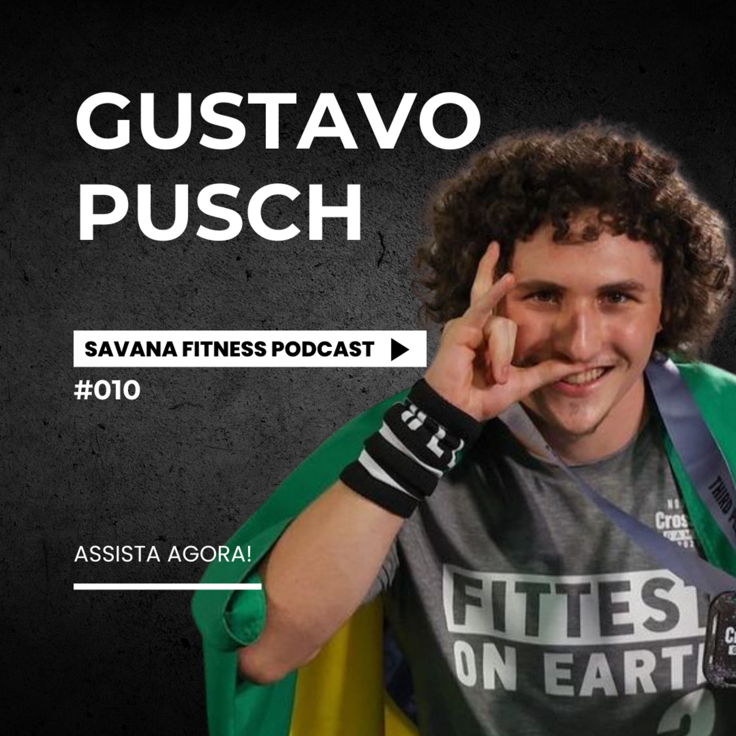 Savana Fitness Podcast