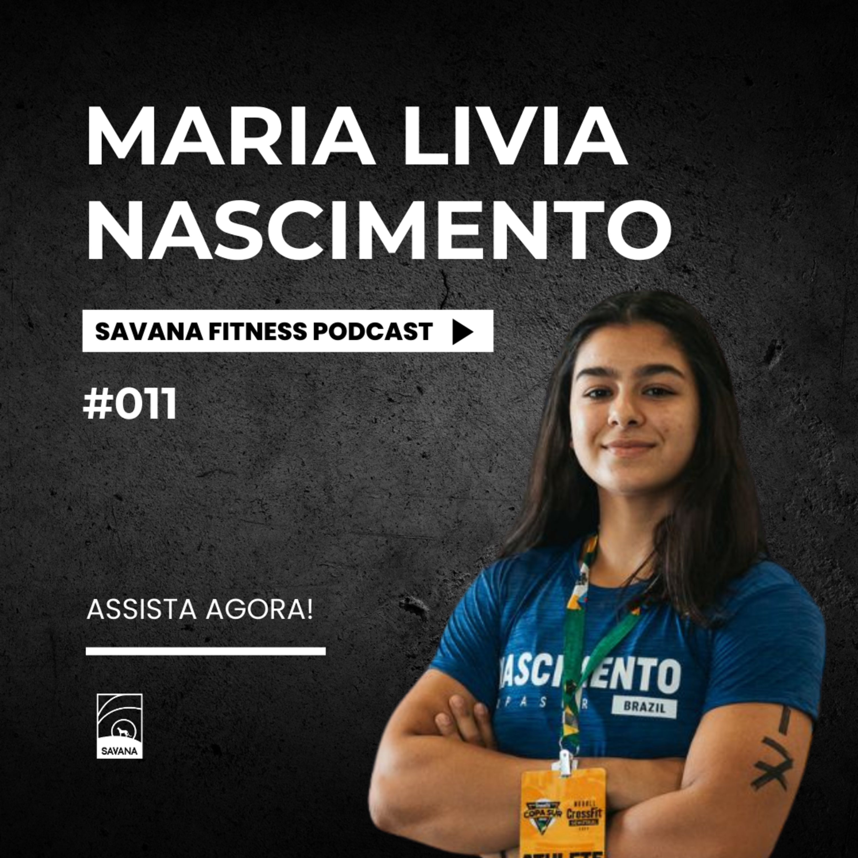 Savana Fitness Podcast