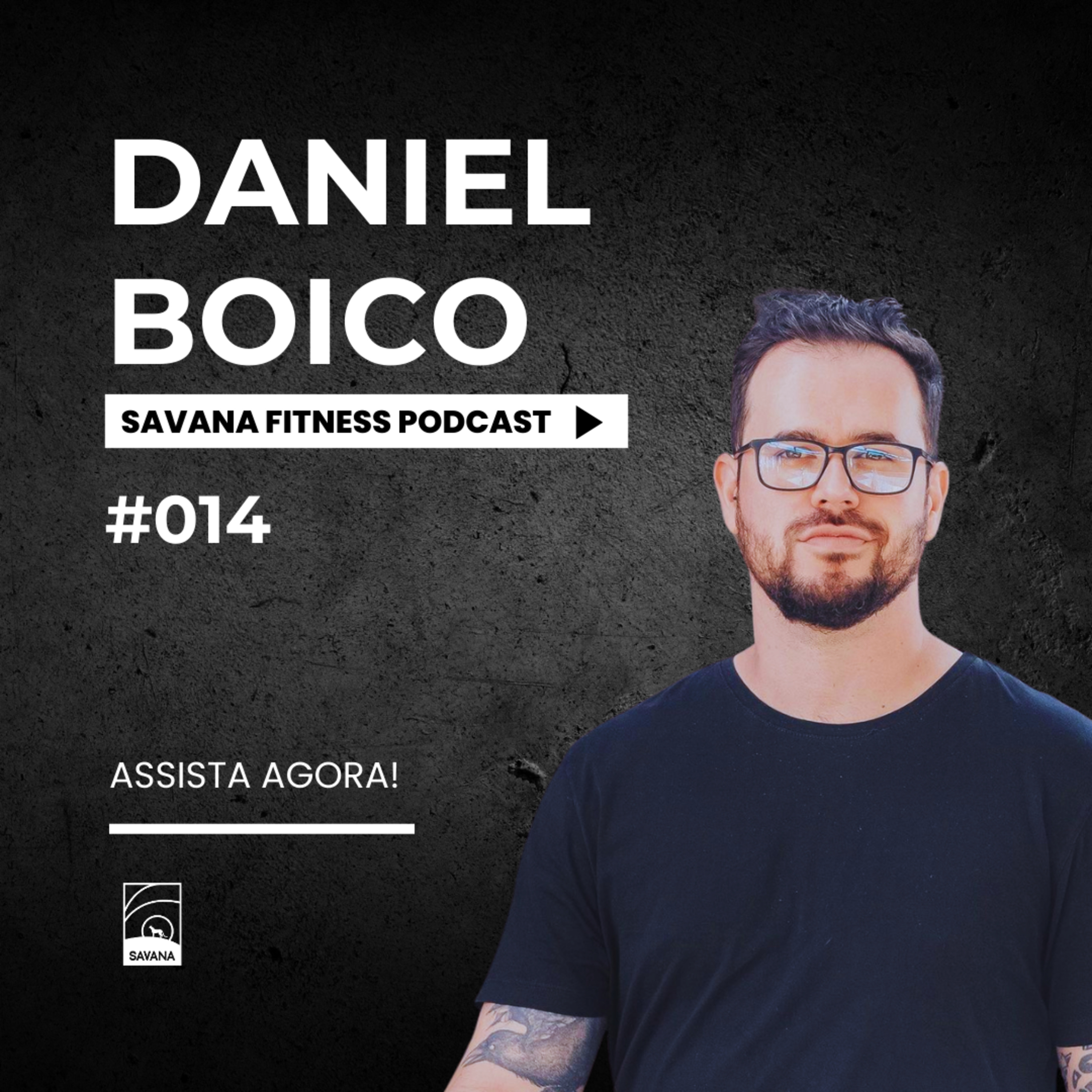 Savana Fitness Podcast