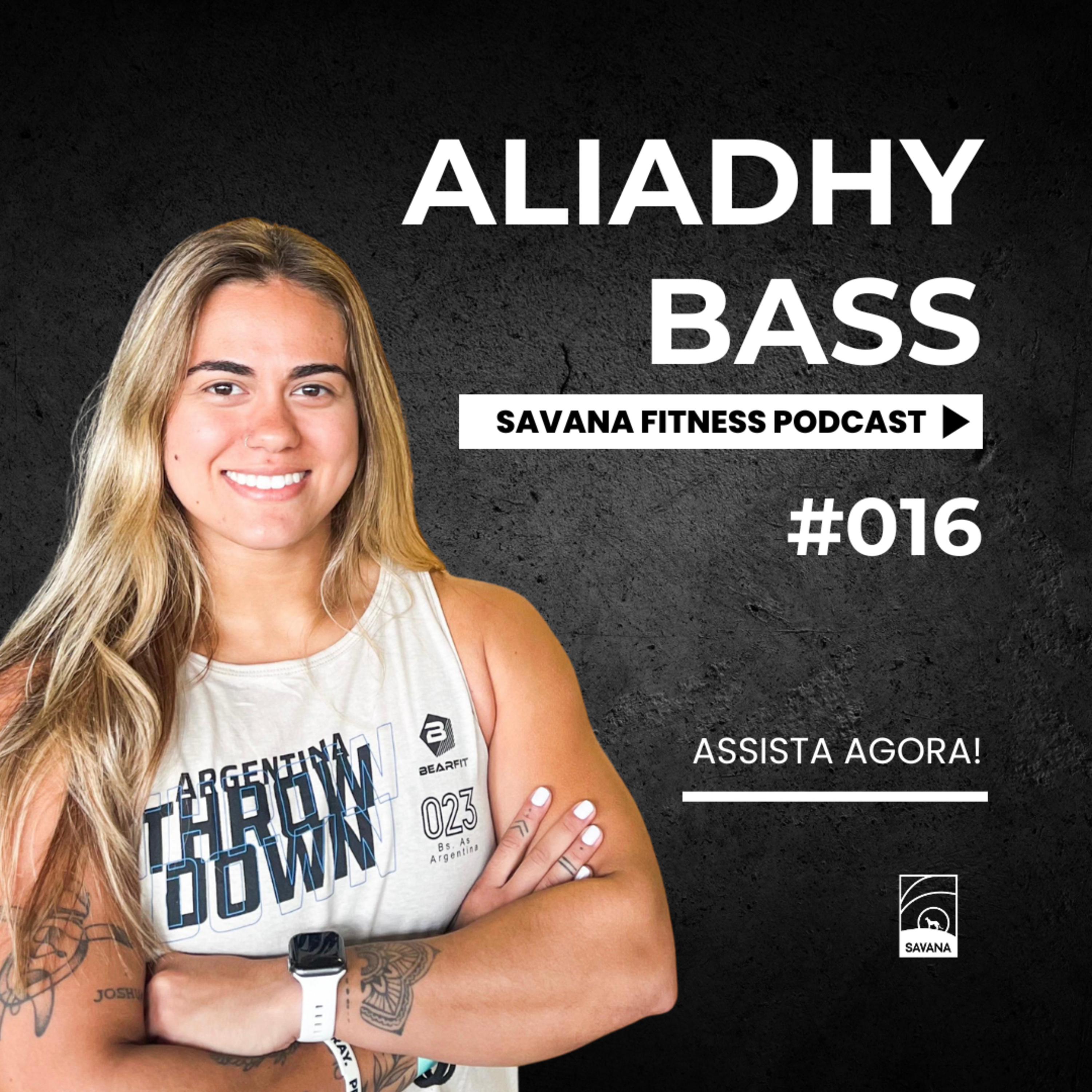 Savana Fitness Podcast