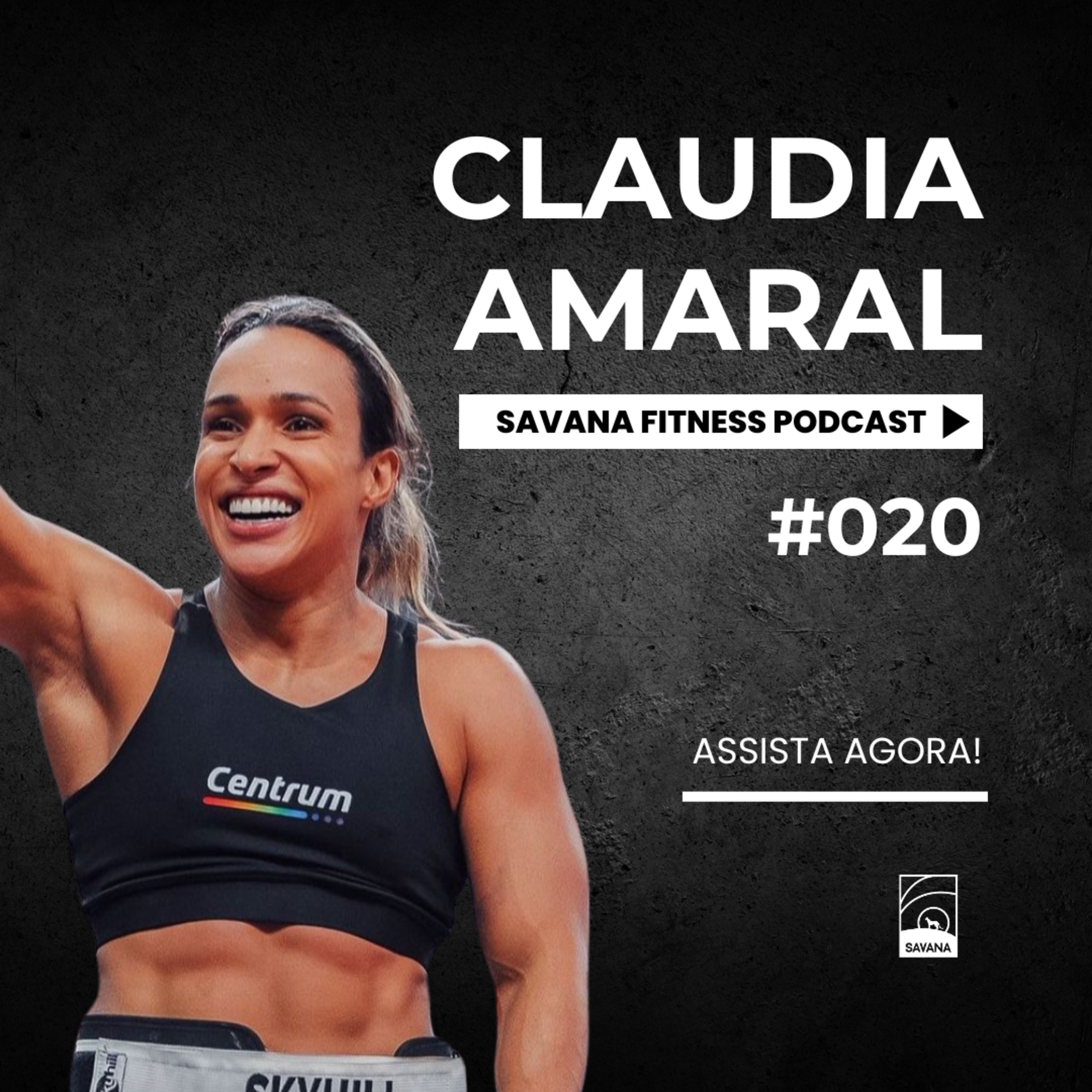 Savana Fitness Podcast