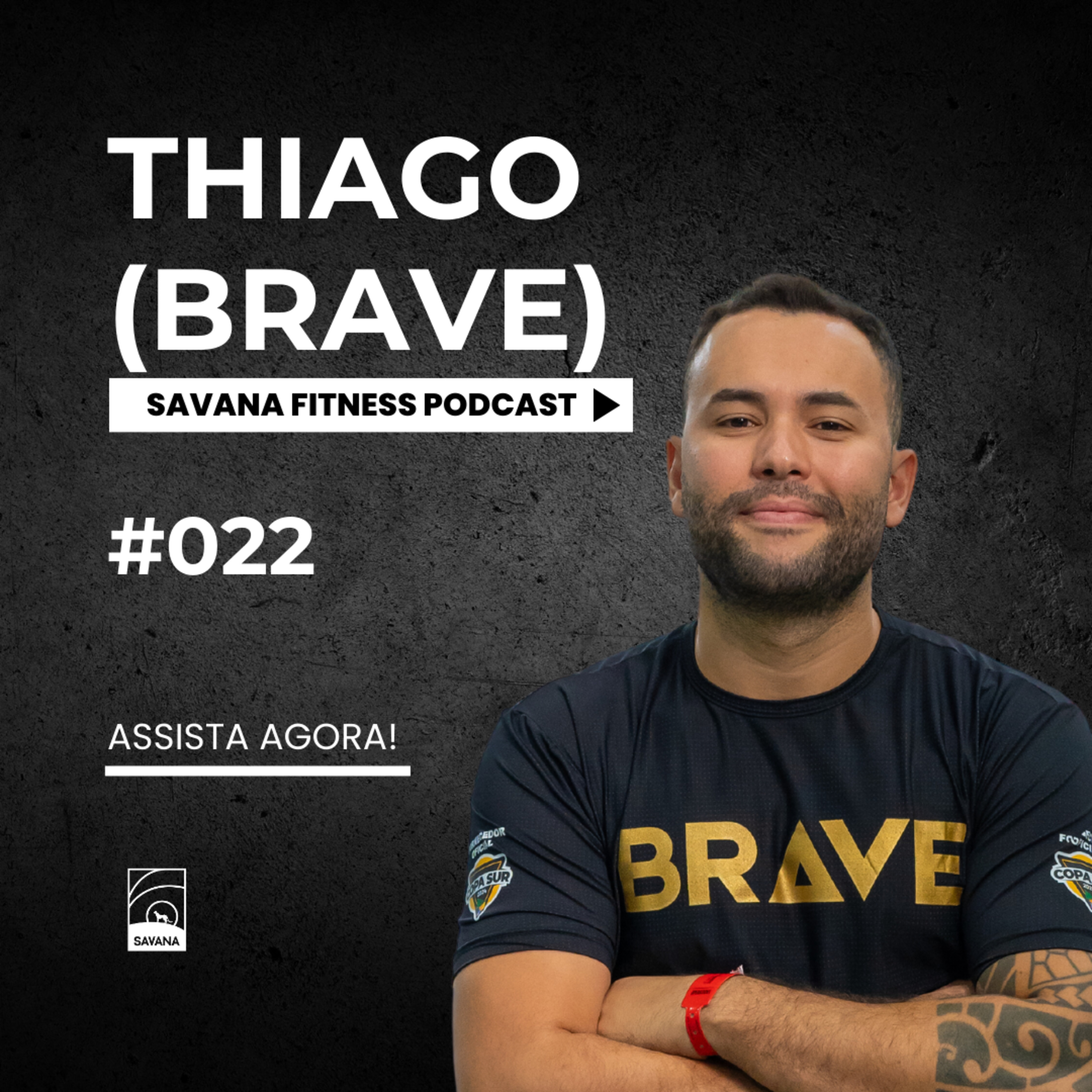 Savana Fitness Podcast