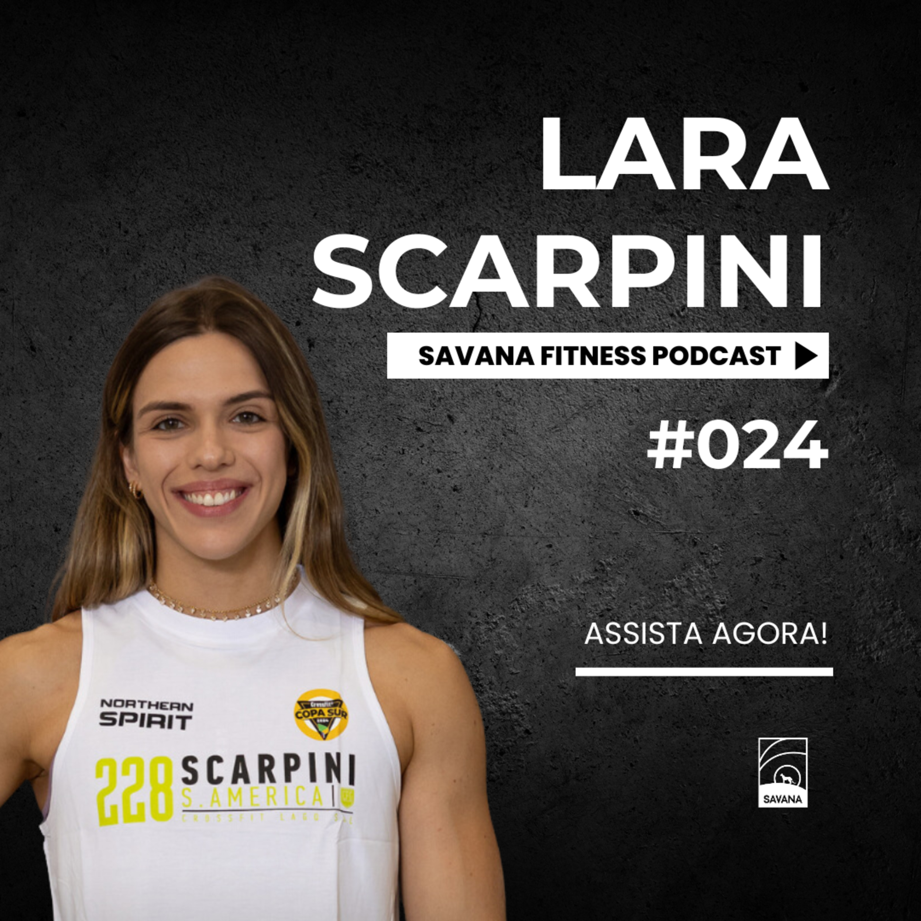 Savana Fitness Podcast