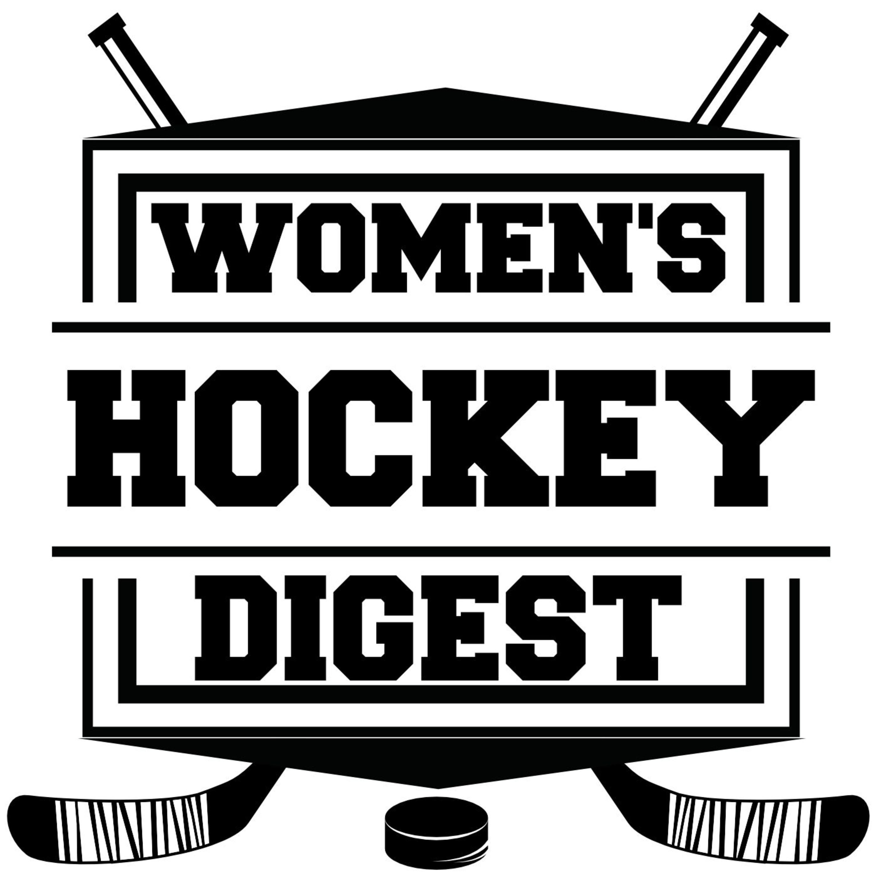 Women\'s Hockey Digest