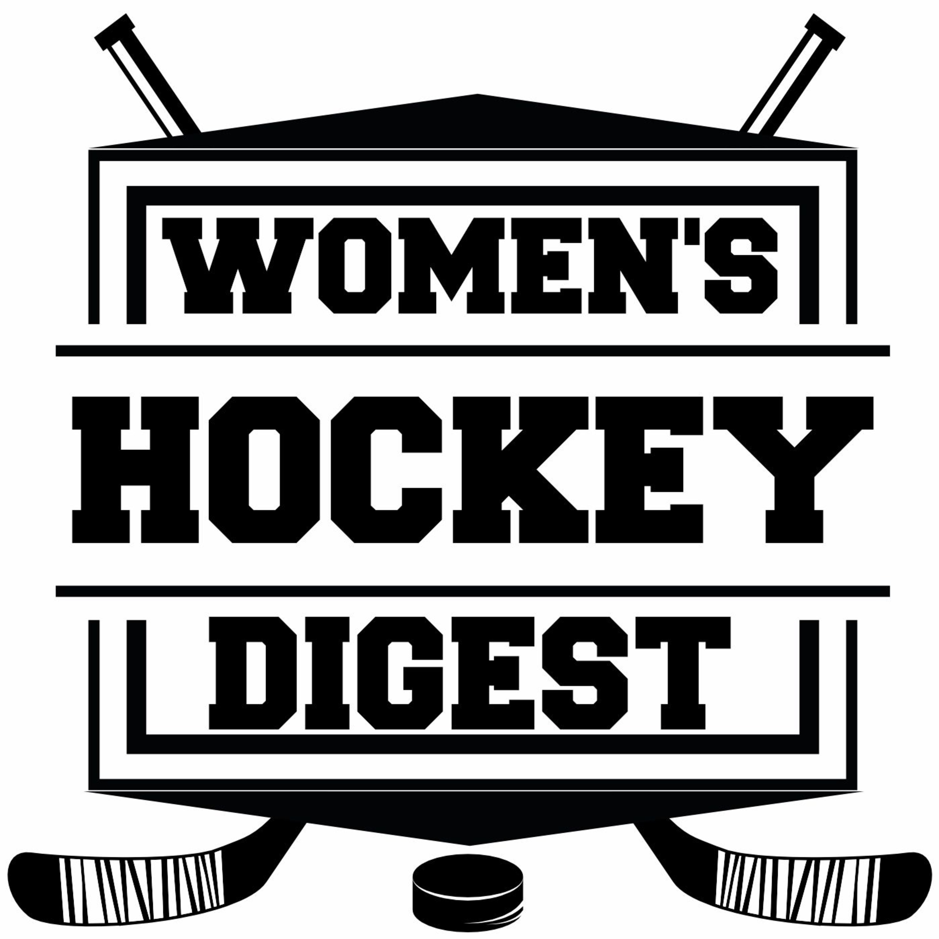Women's Hockey Digest Episode 2 : Taylor Accursi & Harrison Browne