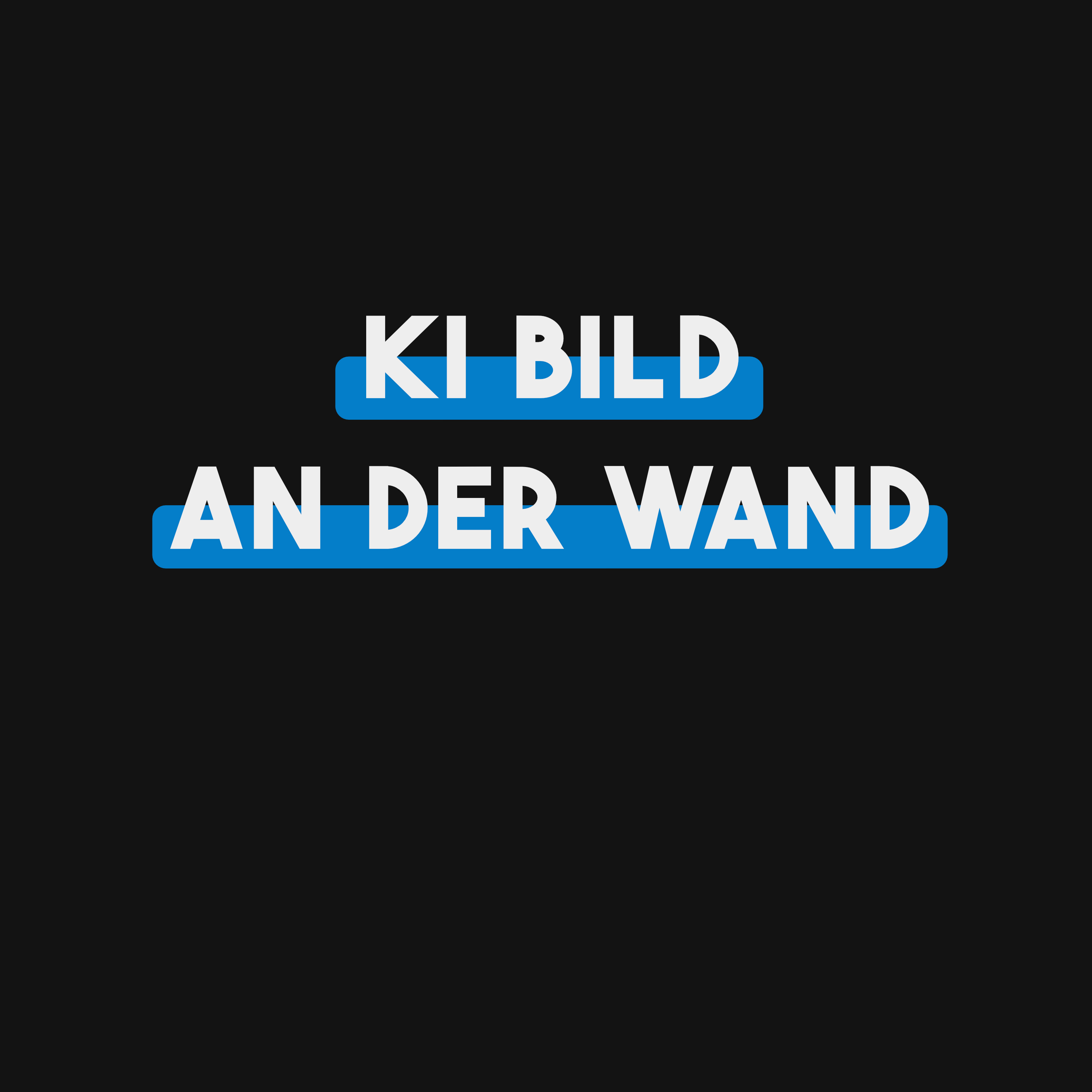 EP #148 - KI Bild an der Wand episode artwork