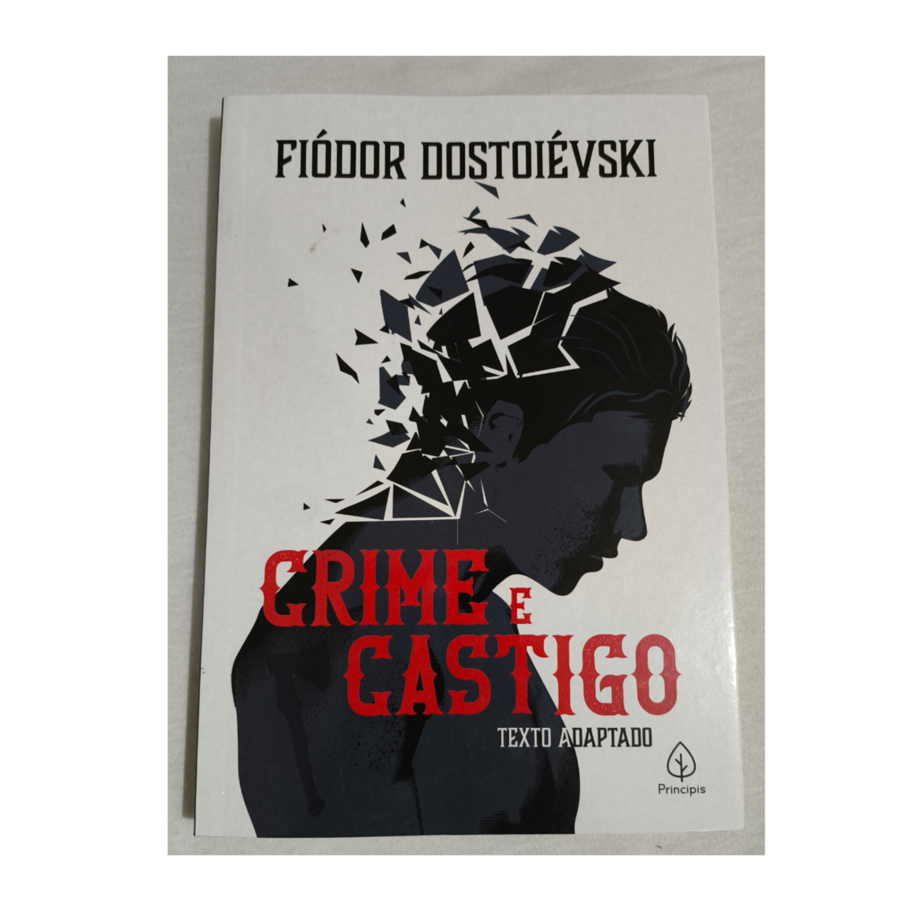 Fiódor Dostoiévski - Crime e Castigo - Cap. 2 episode artwork