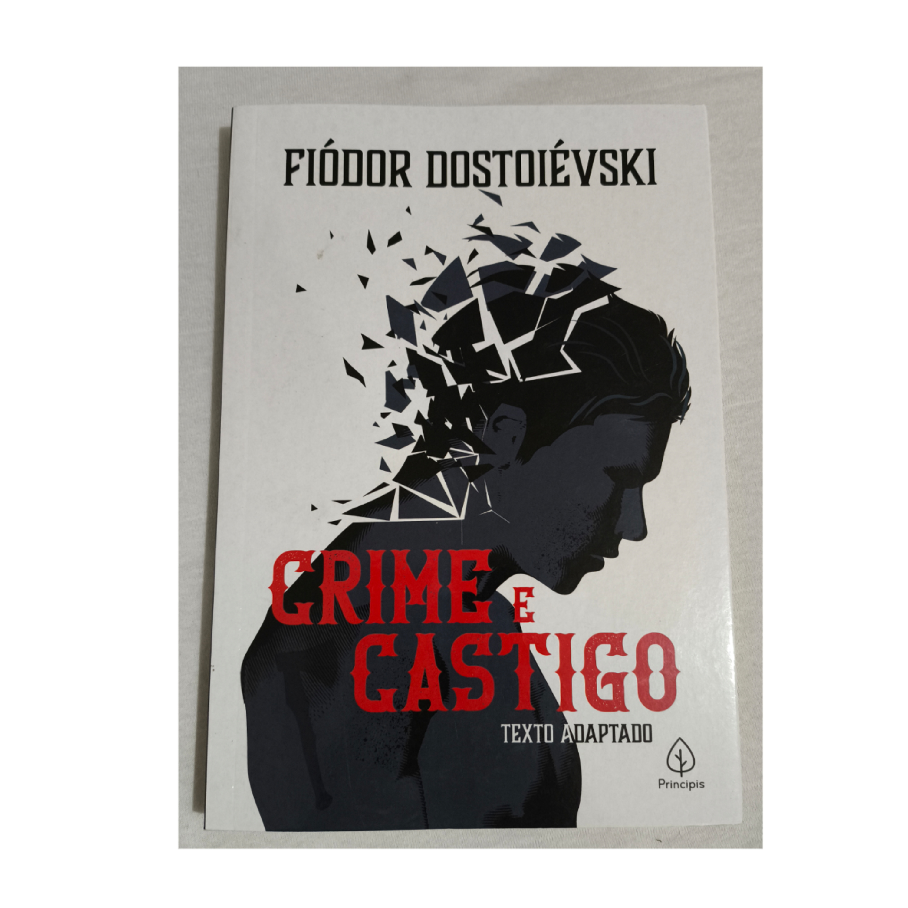 Fiódor Dostoiévski - Crime e Castigo - Cap. 3 episode artwork
