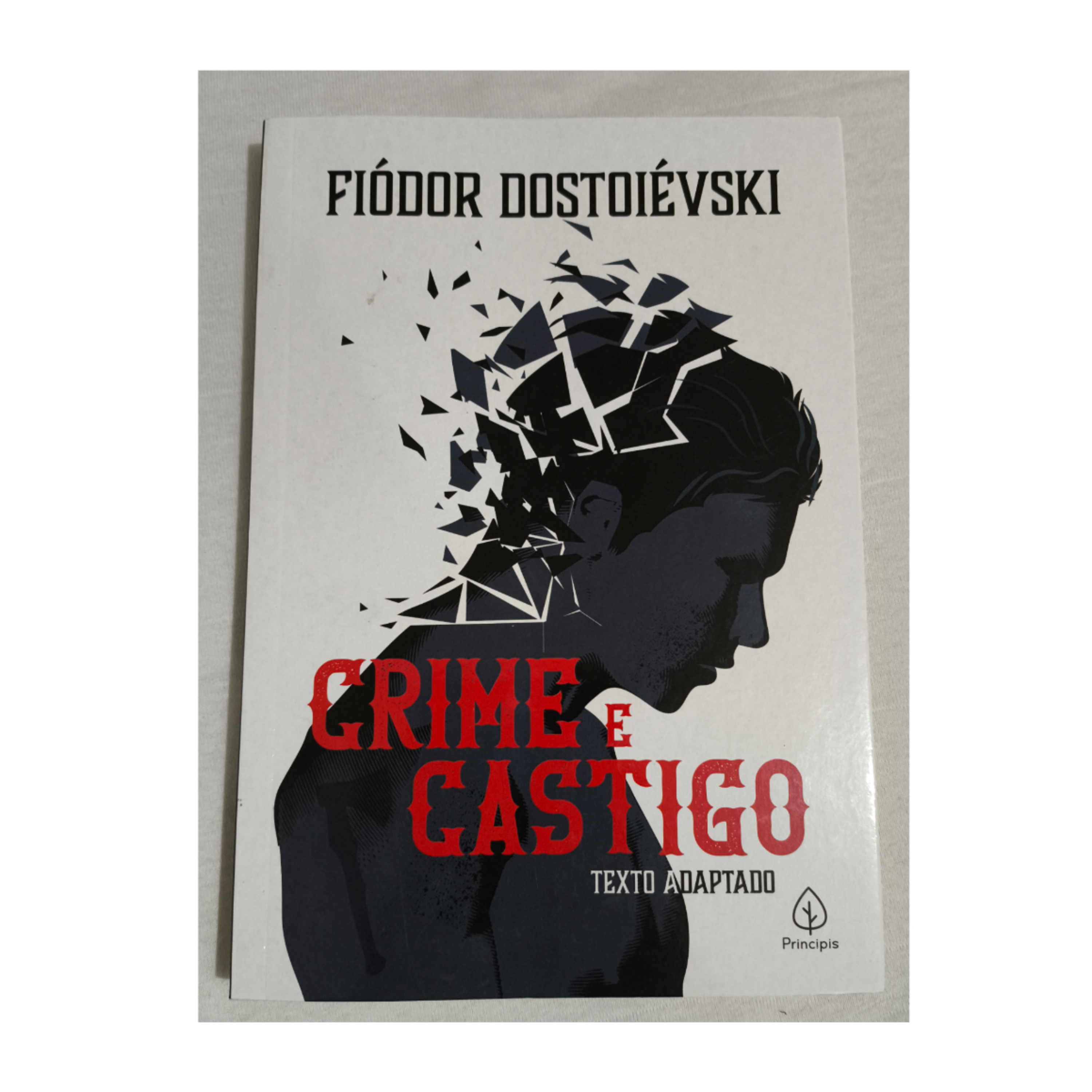Fiódor Dostoiévski - Crime e Castigo - Cap. 4 e 5 episode artwork