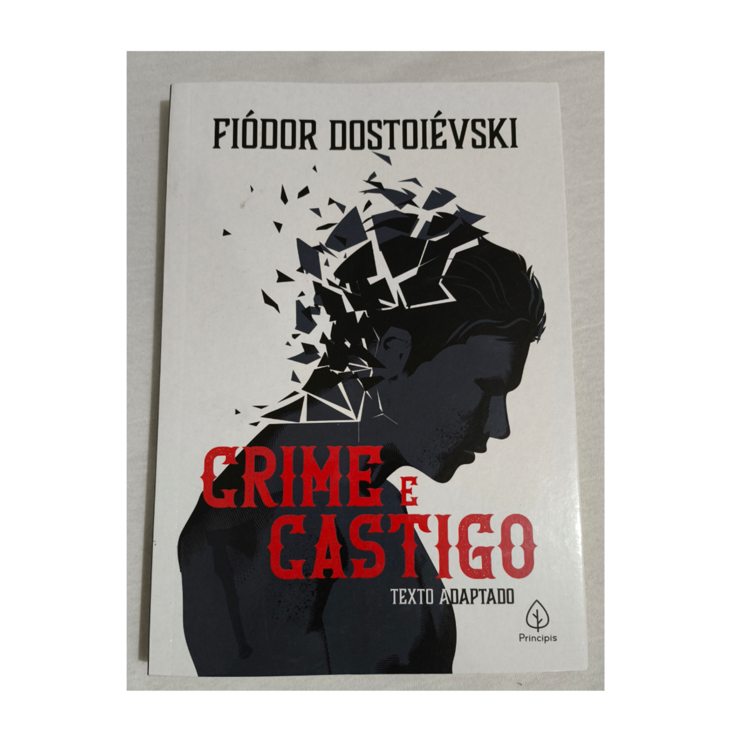 Fiódor Dostoiévski - Crime e Castigo - Cap. 6 e 7 episode artwork