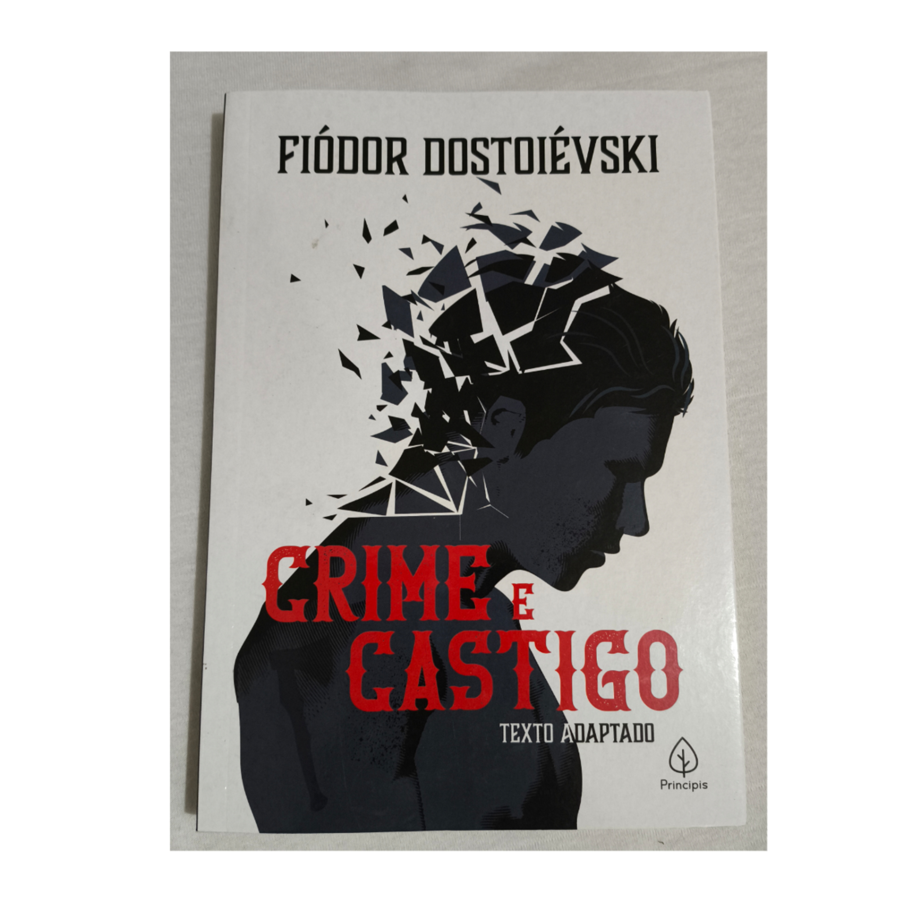 Fiódor Dostoiévski - Crime e Castigo - Cap. 11 e 12 episode artwork