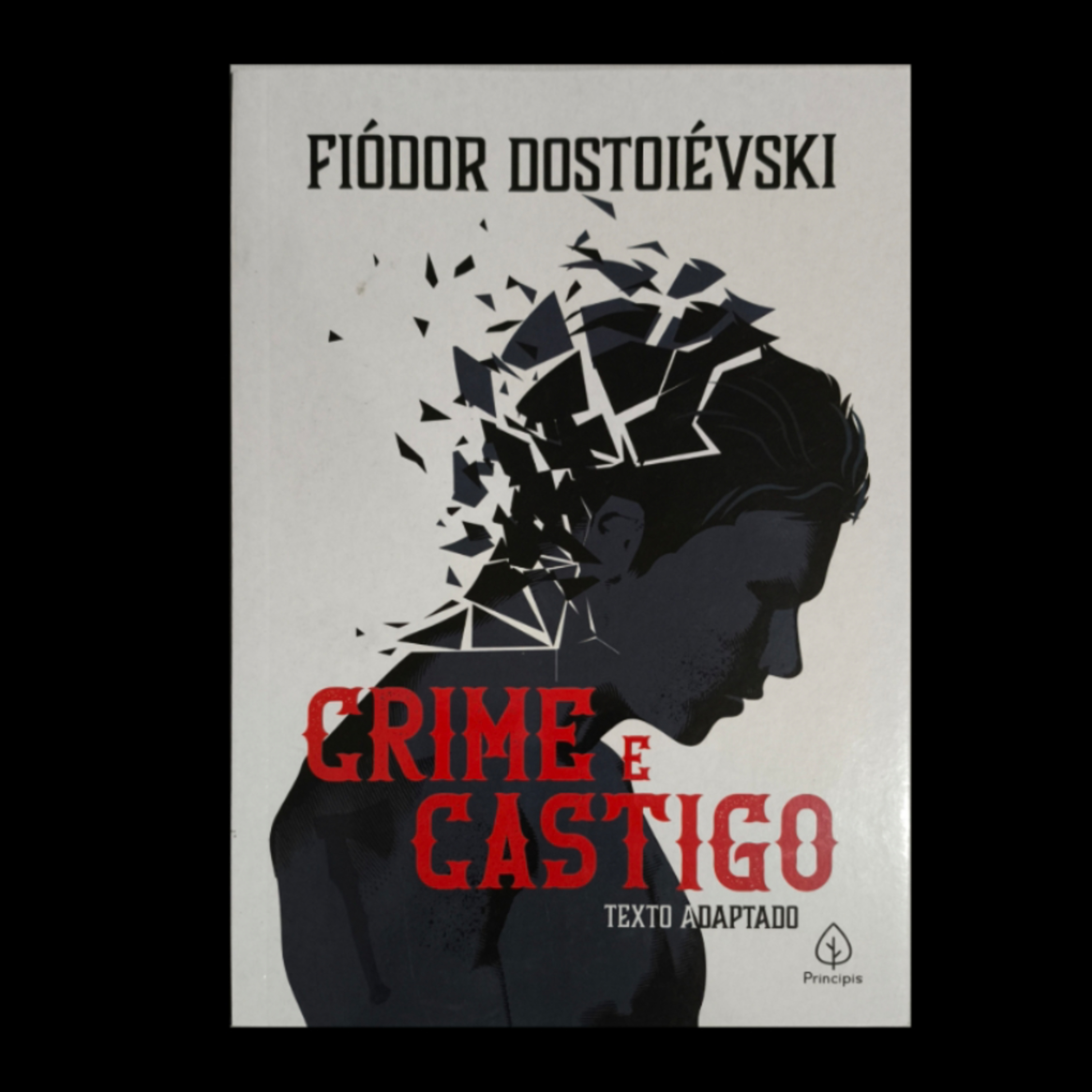 Fiódor Dostoiévski - Crime e Castigo - Cap. 17 - 18 - 19 episode artwork