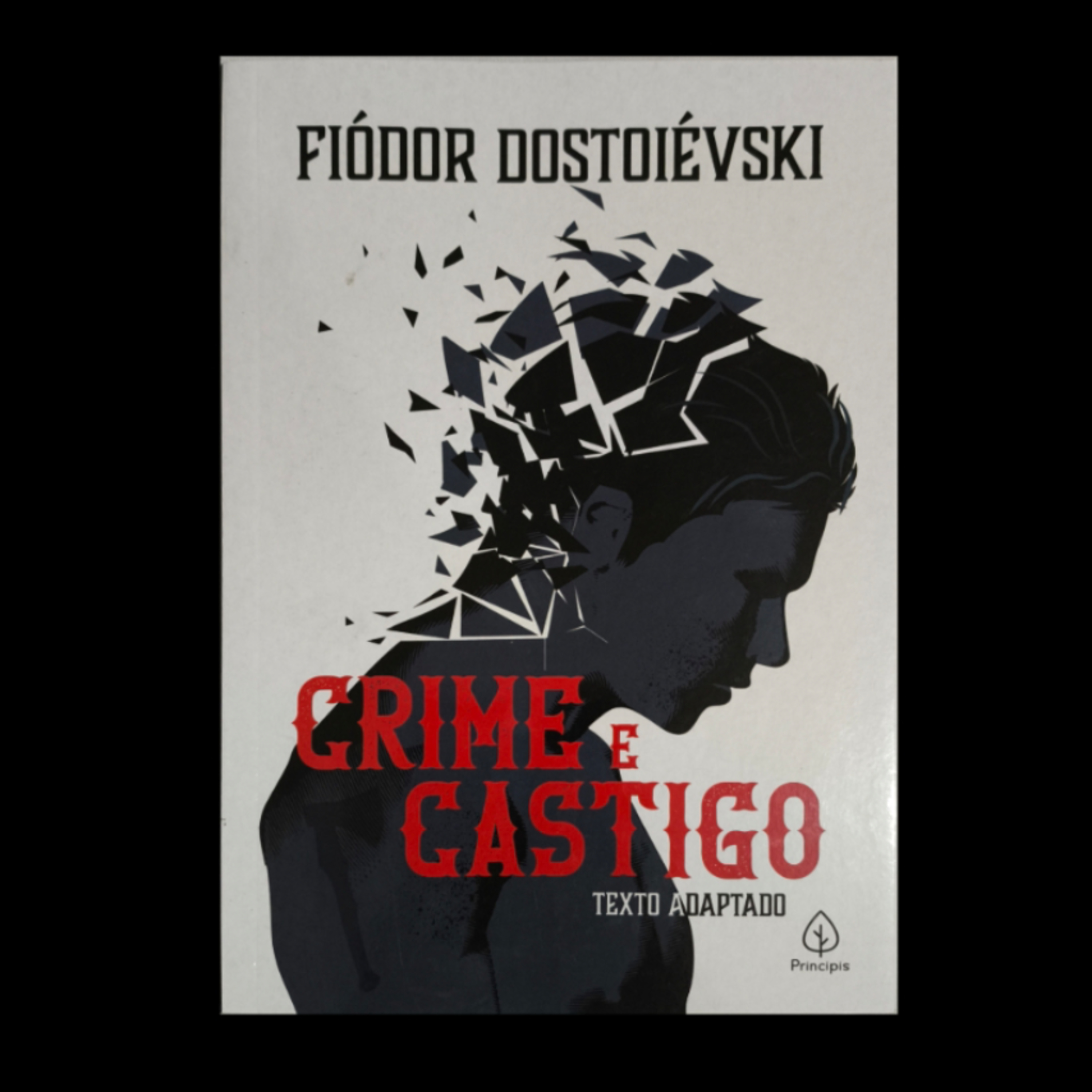 Fiódor Dostoiévski - Crime e Castigo - Cap. 20 e 21 episode artwork