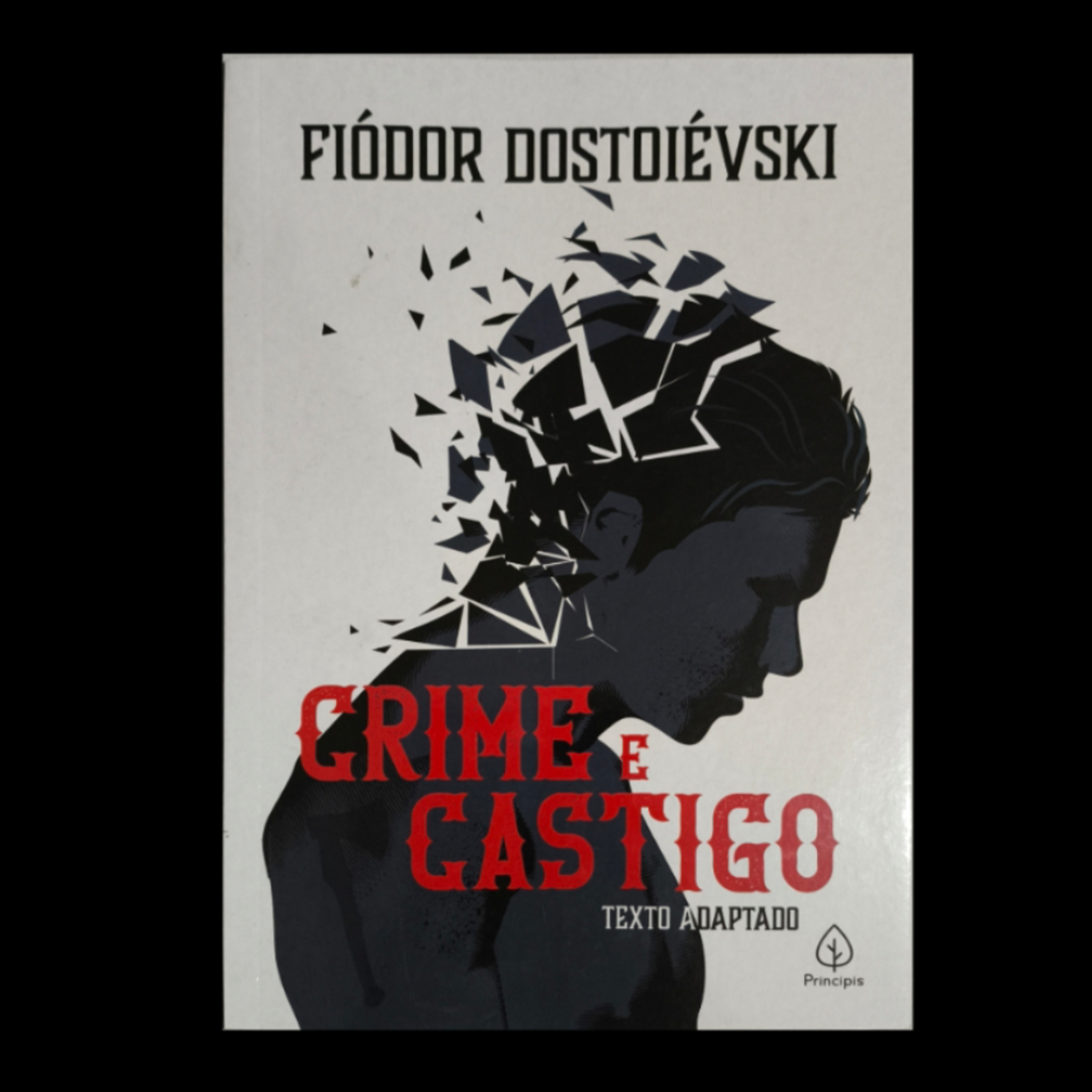 Fiódor Dostoiévski - Crime e Castigo - Cap. 24 e 25 episode artwork