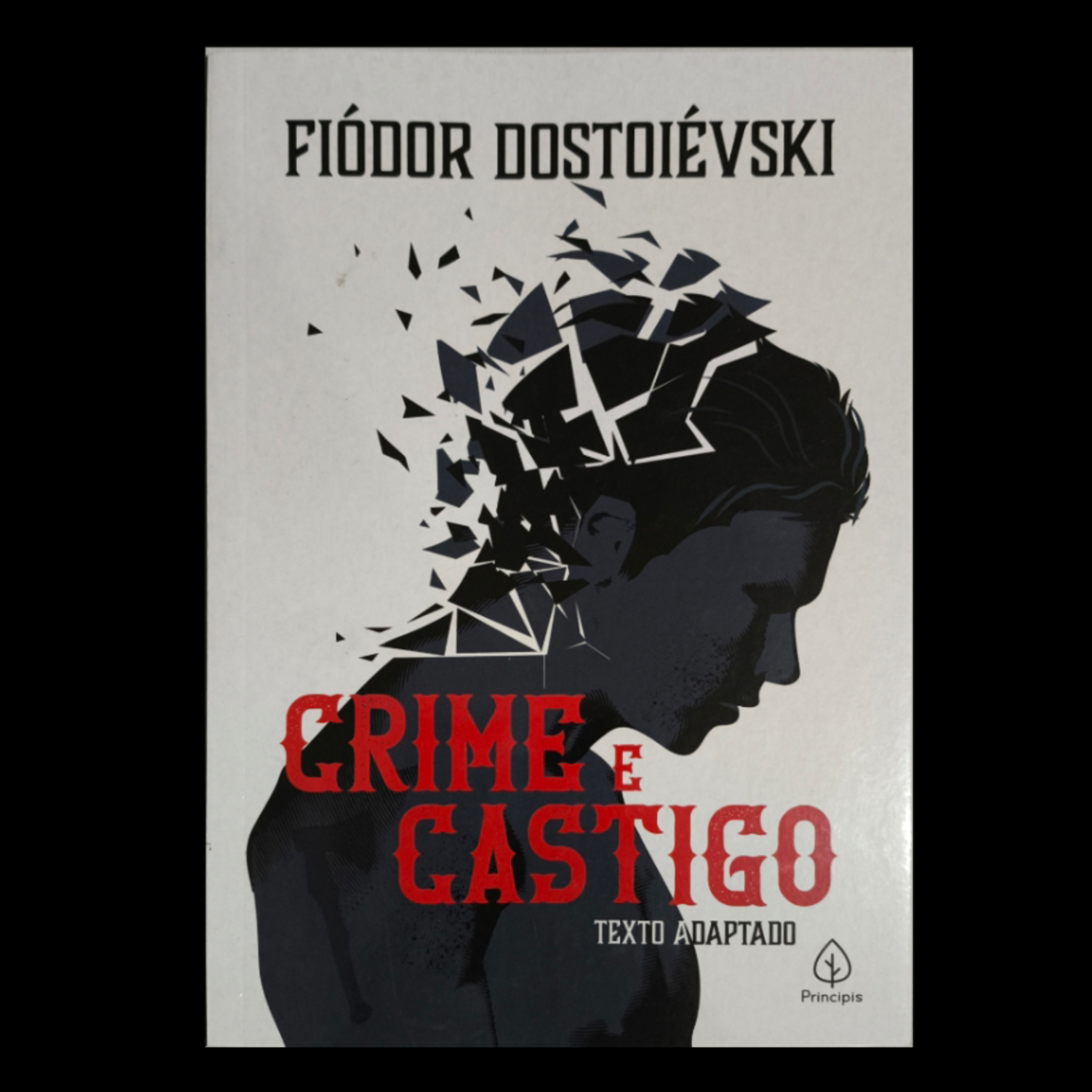 Fiódor Dostoiévski - Crime e Castigo - Cap. 26 e 27 episode artwork