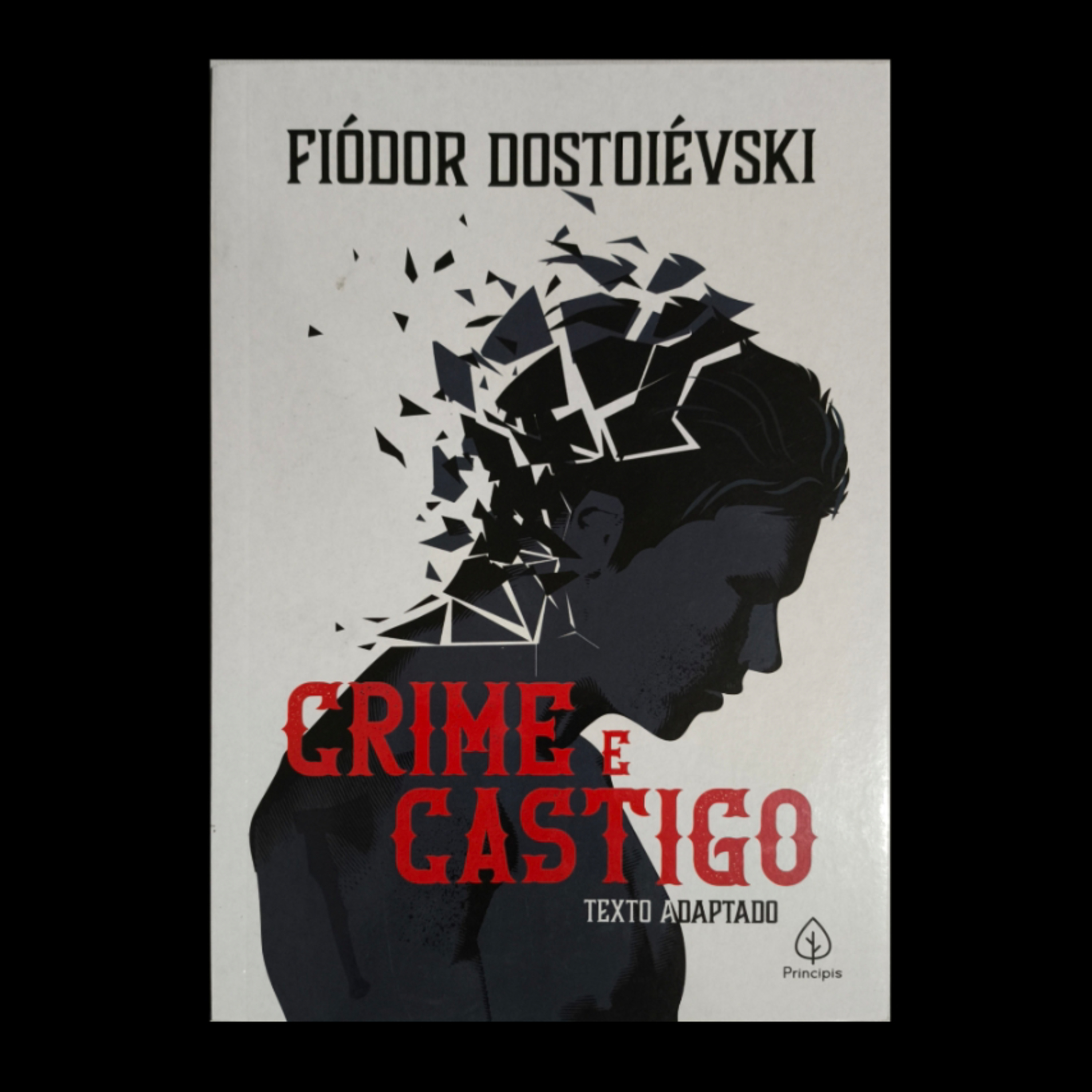 Fiódor Dostoiévski - Crime e Castigo - Cap. 32 e 33 episode artwork