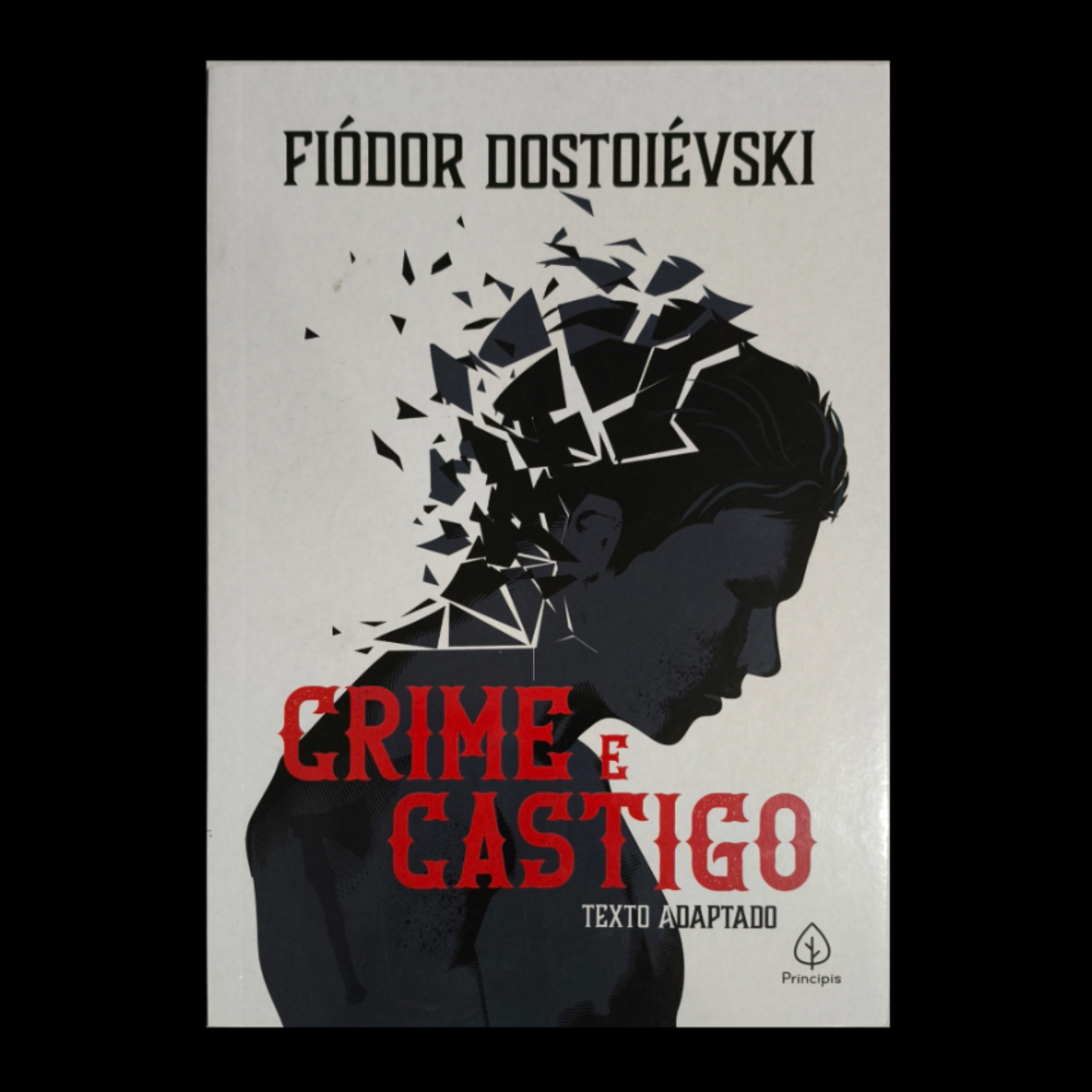 Fiódor Dostoiévski - Crime e Castigo - Cap. 34 - 35 - 36 episode artwork