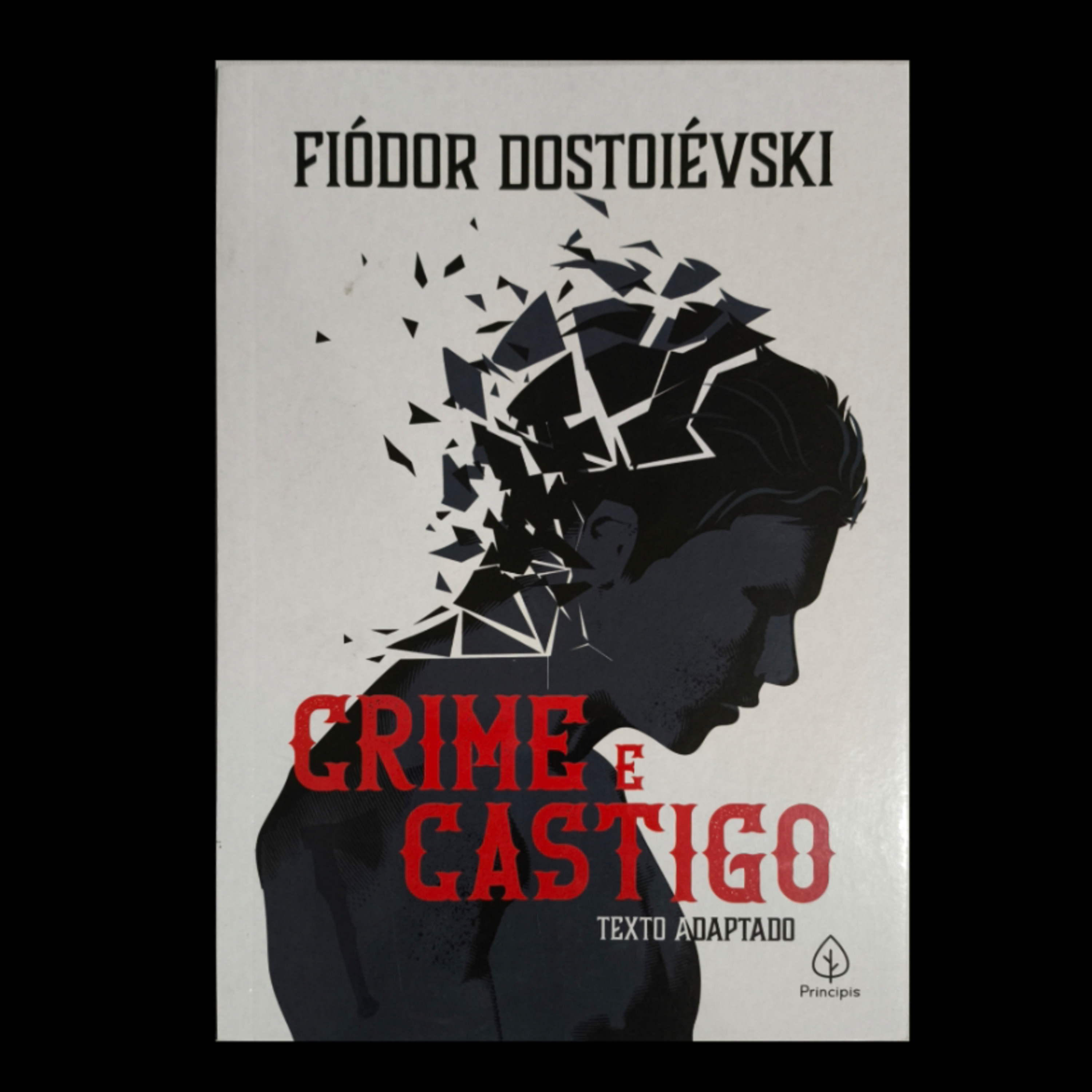 Fiódor Dostoiévski - Crime e Castigo - Epílogo episode artwork