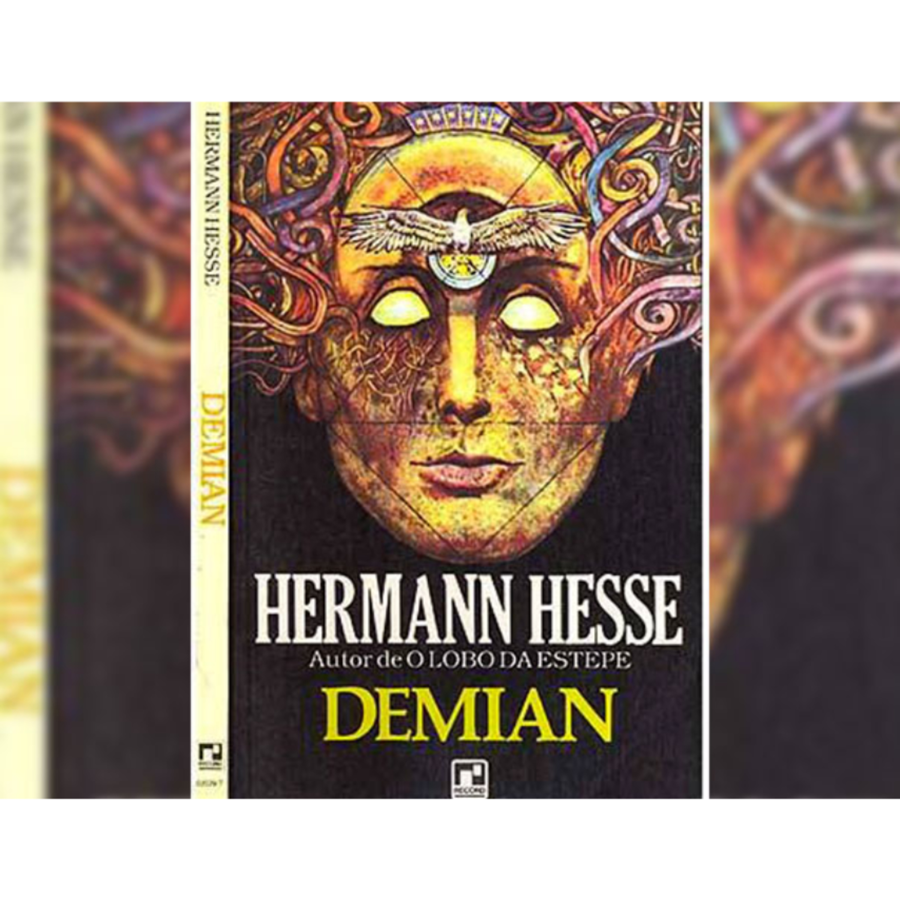 Hermann Hesse - Demian - Capítulo Sexto - A LUTA DE JACÓ  episode artwork