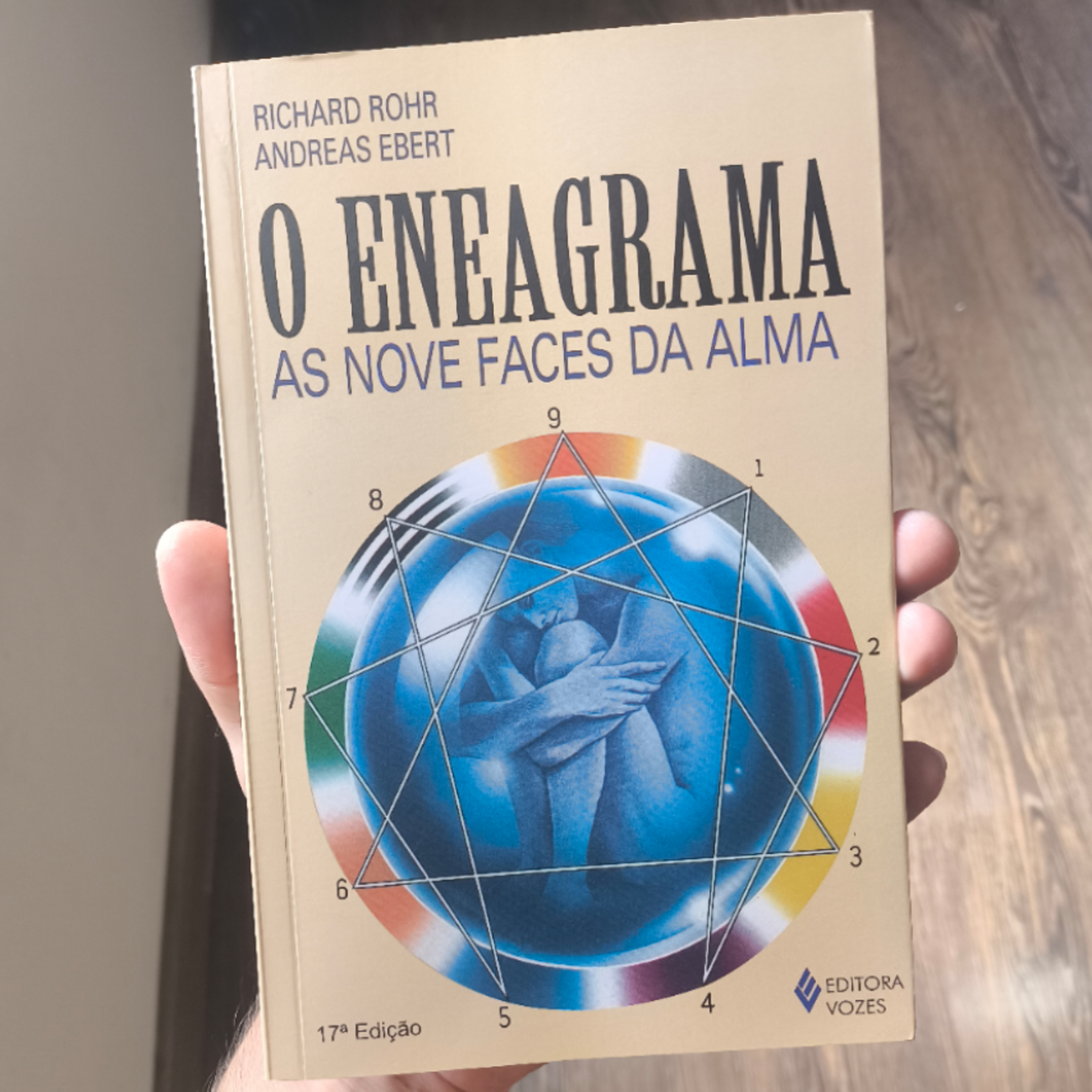Richard Rohr / Andreas Ebert - O Eneagrama - Parte 1 - O Gigante Adormecido I episode artwork