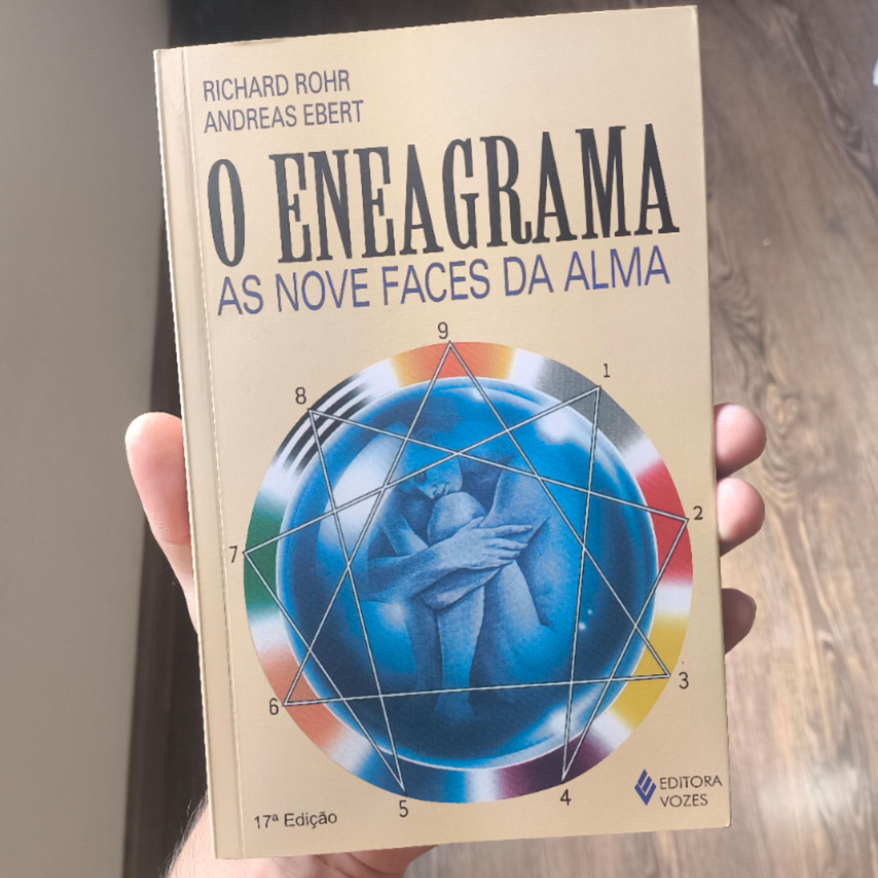 Richard Rohr / Andreas Ebert - O Eneagrama - Parte 1 - O Gigante Adormecido II episode artwork