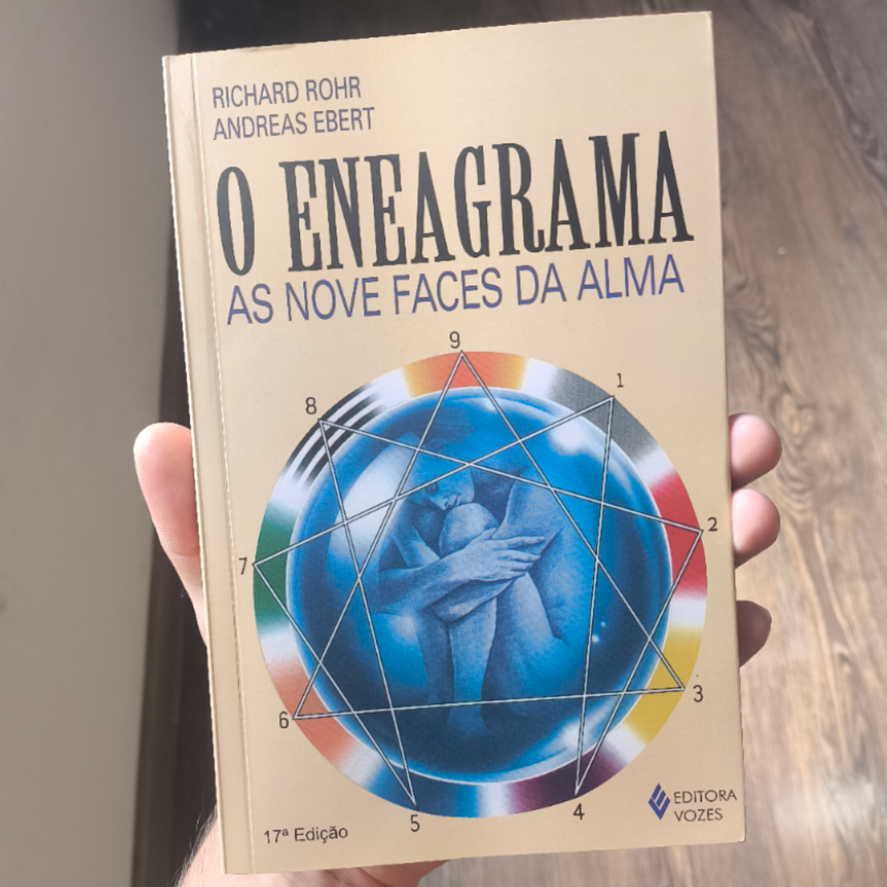 Richard Rohr / Andreas Ebert - O Eneagrama - Parte 1 - O Gigante Adormecido III episode artwork