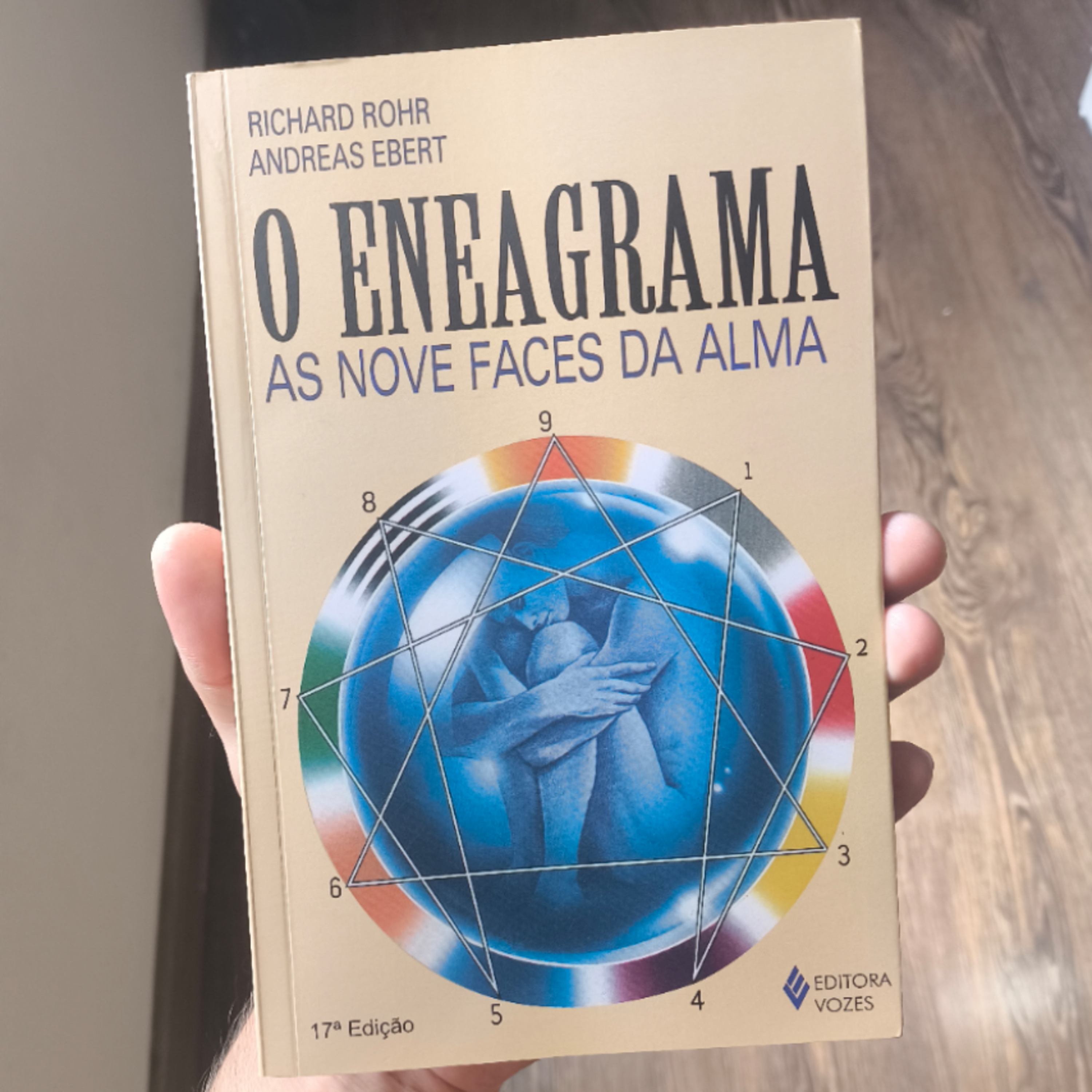 Richard Rohr / Andreas Ebert - O Eneagrama - Parte 2 - Os Nove Tipos - Tipo UM episode artwork