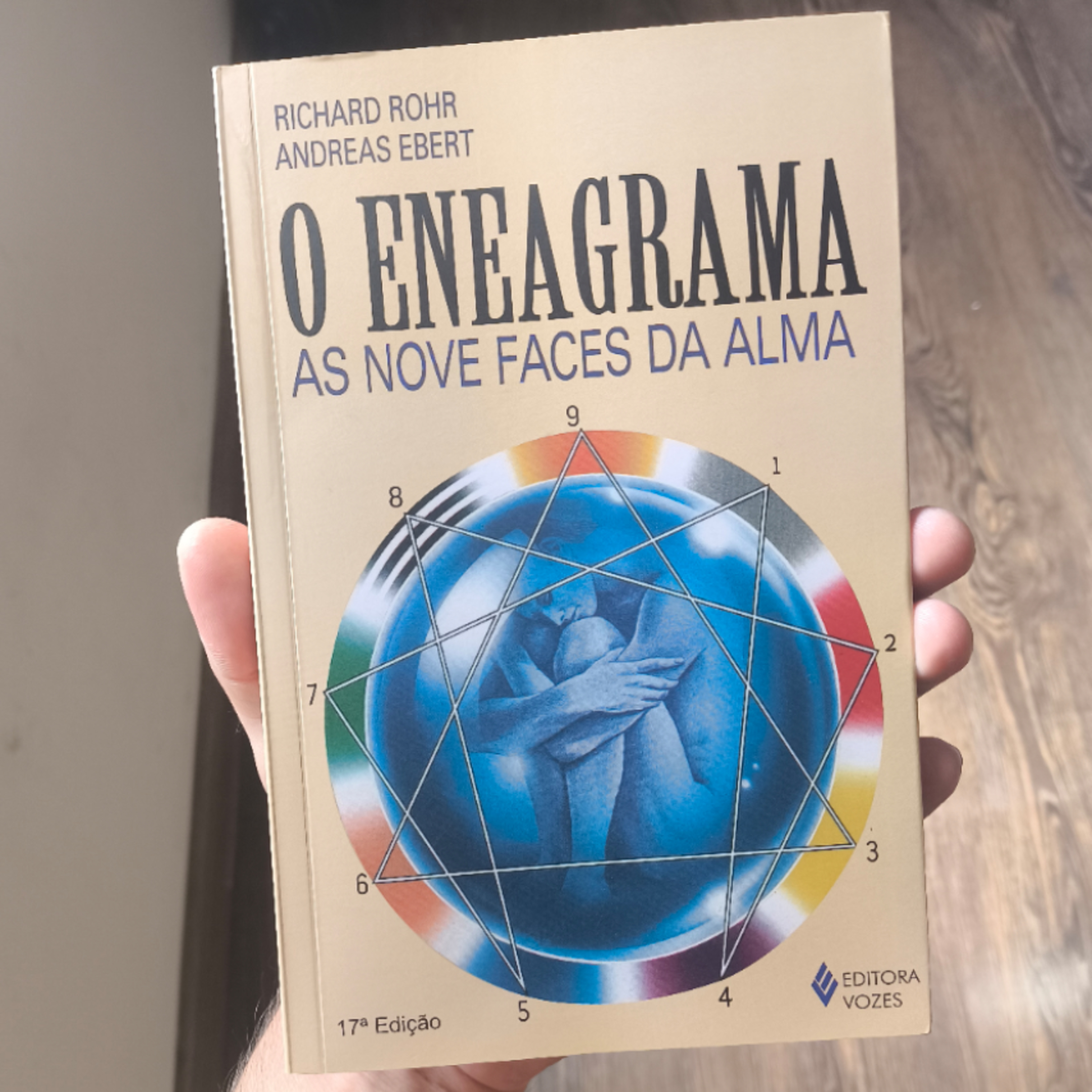Richard Rohr / Andreas Ebert - O Eneagrama - Parte 2 - Os Nove Tipos - Tipo DOIS episode artwork