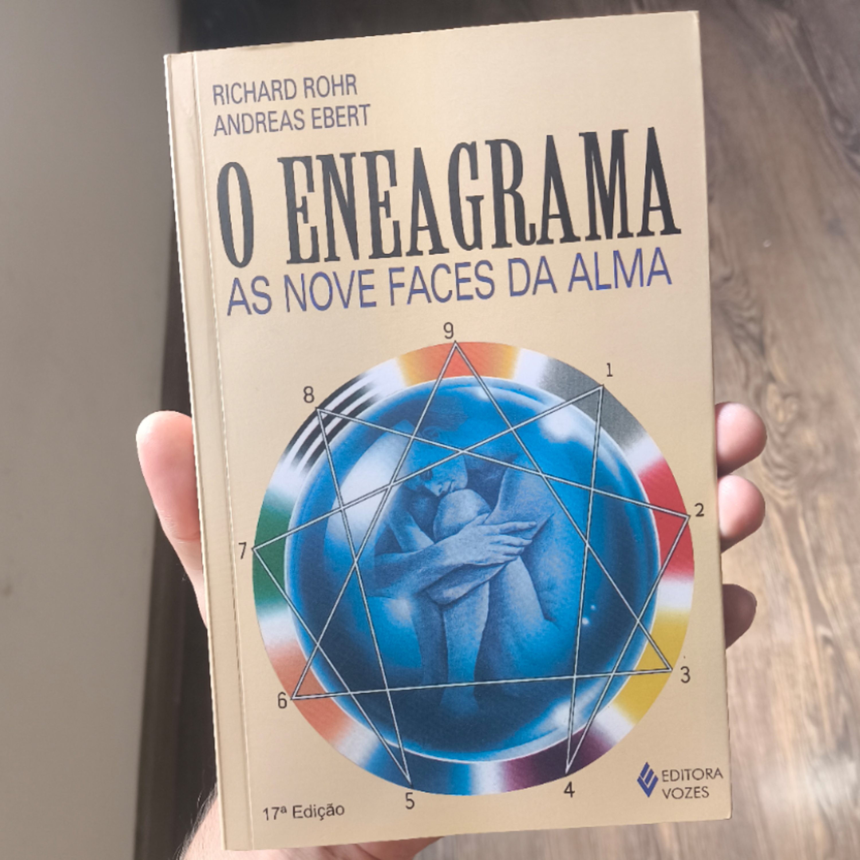 Richard Rohr / Andreas Ebert - O Eneagrama - Parte 2 - Os Nove Tipos - Tipo QUATRO episode artwork