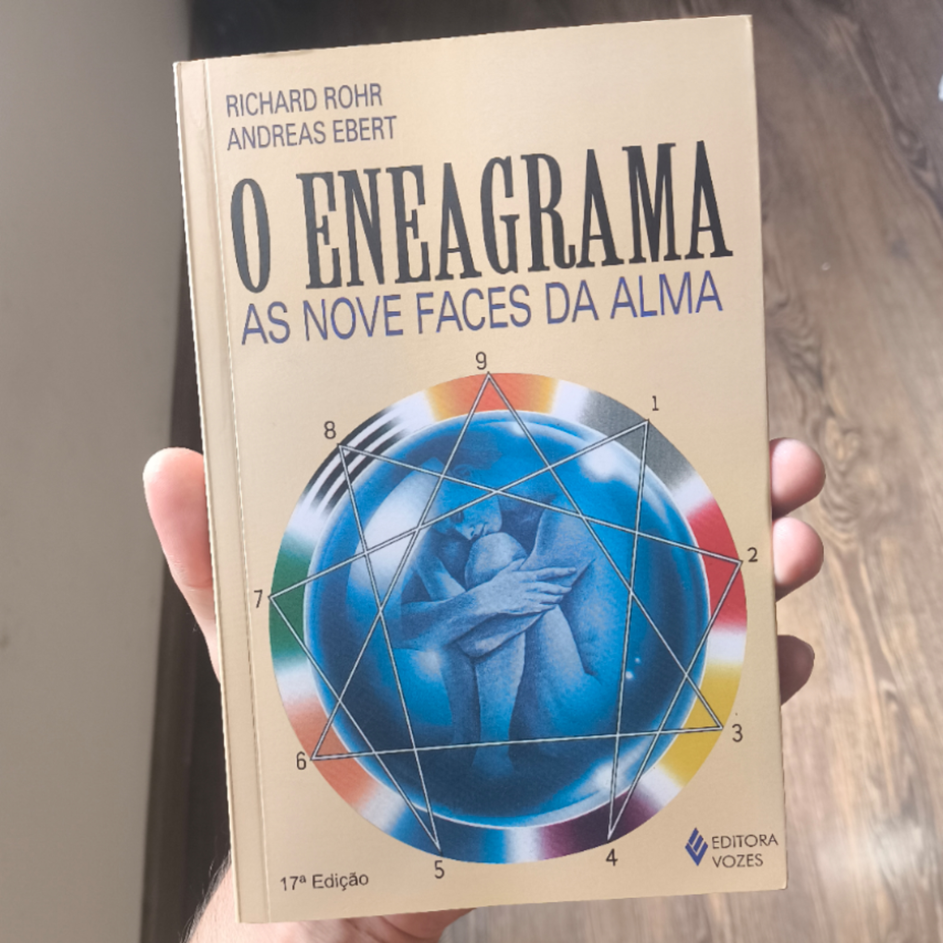 Richard Rohr / Andreas Ebert - O Eneagrama - Parte 2 - Os Nove Tipos - Tipo CINCO episode artwork