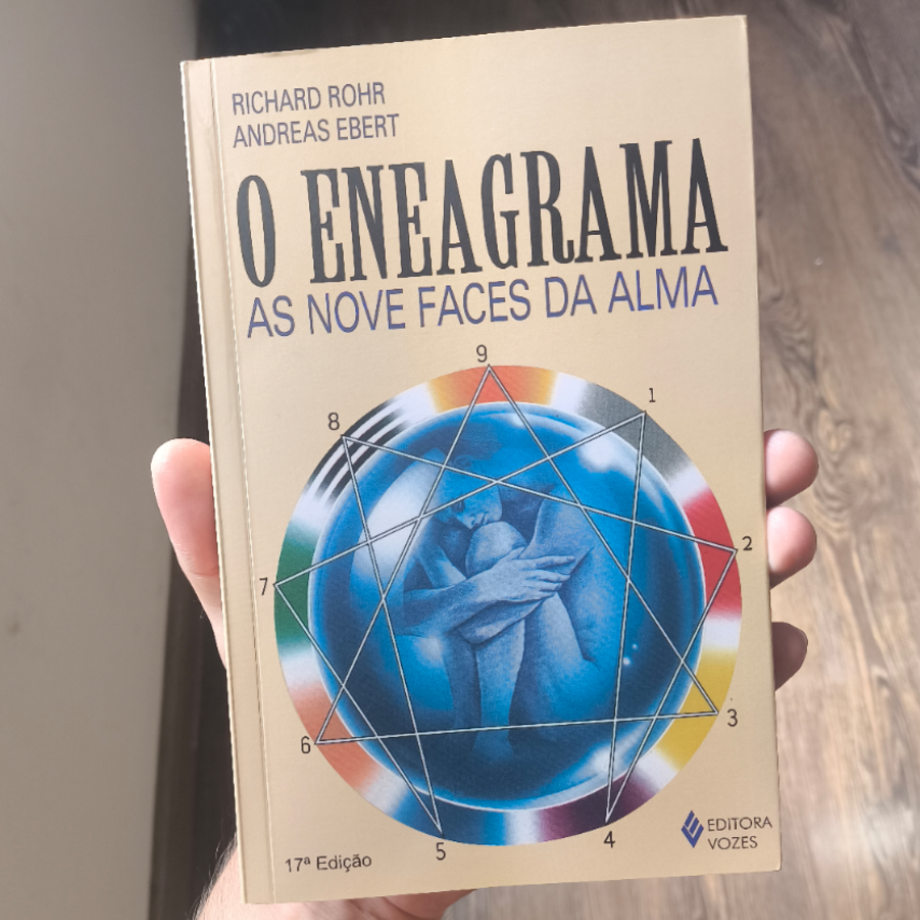 Richard Rohr / Andreas Ebert - O Eneagrama - Parte 2 - Os Nove Tipos - Tipo SEIS  episode artwork
