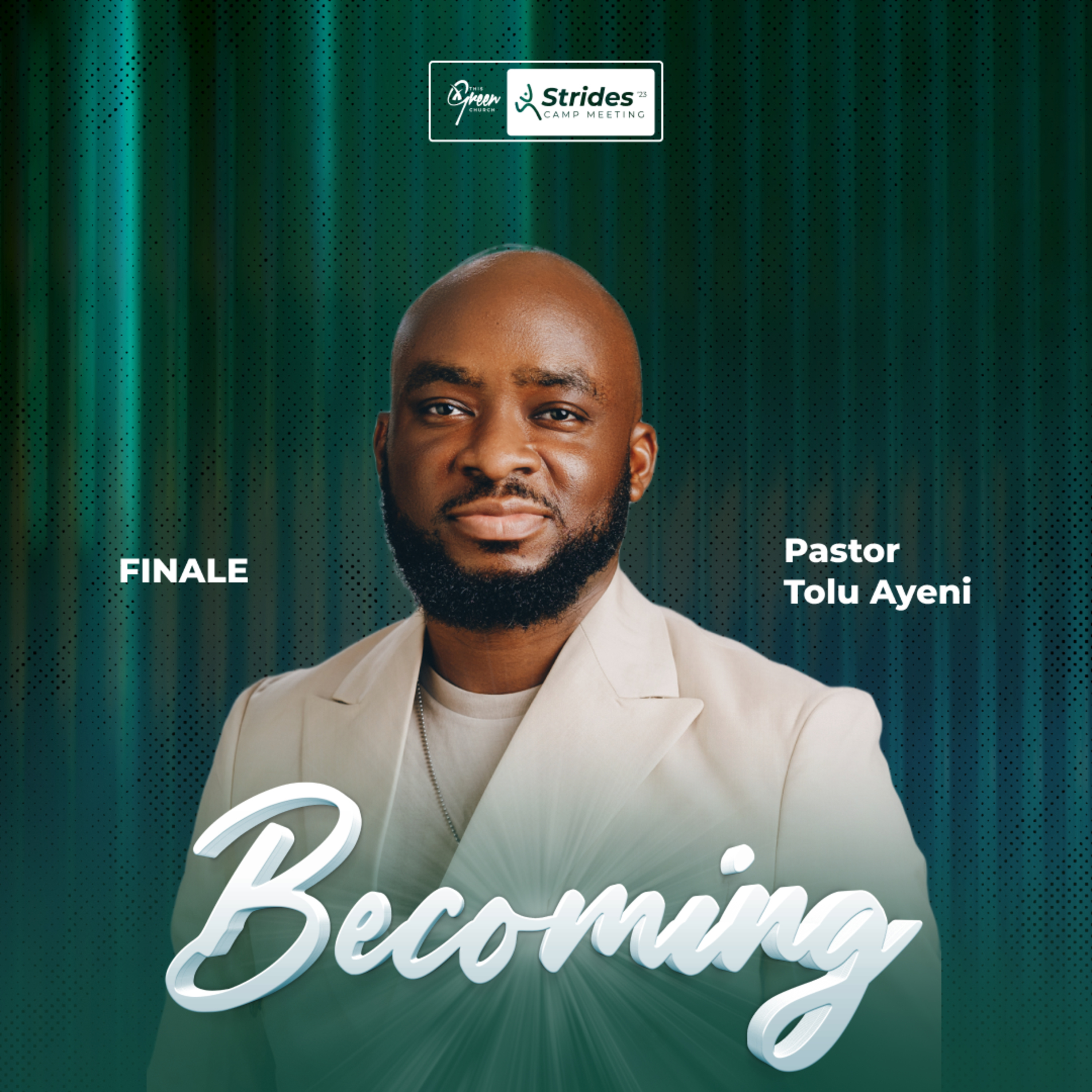 Becoming Grand Finale episode artwork
