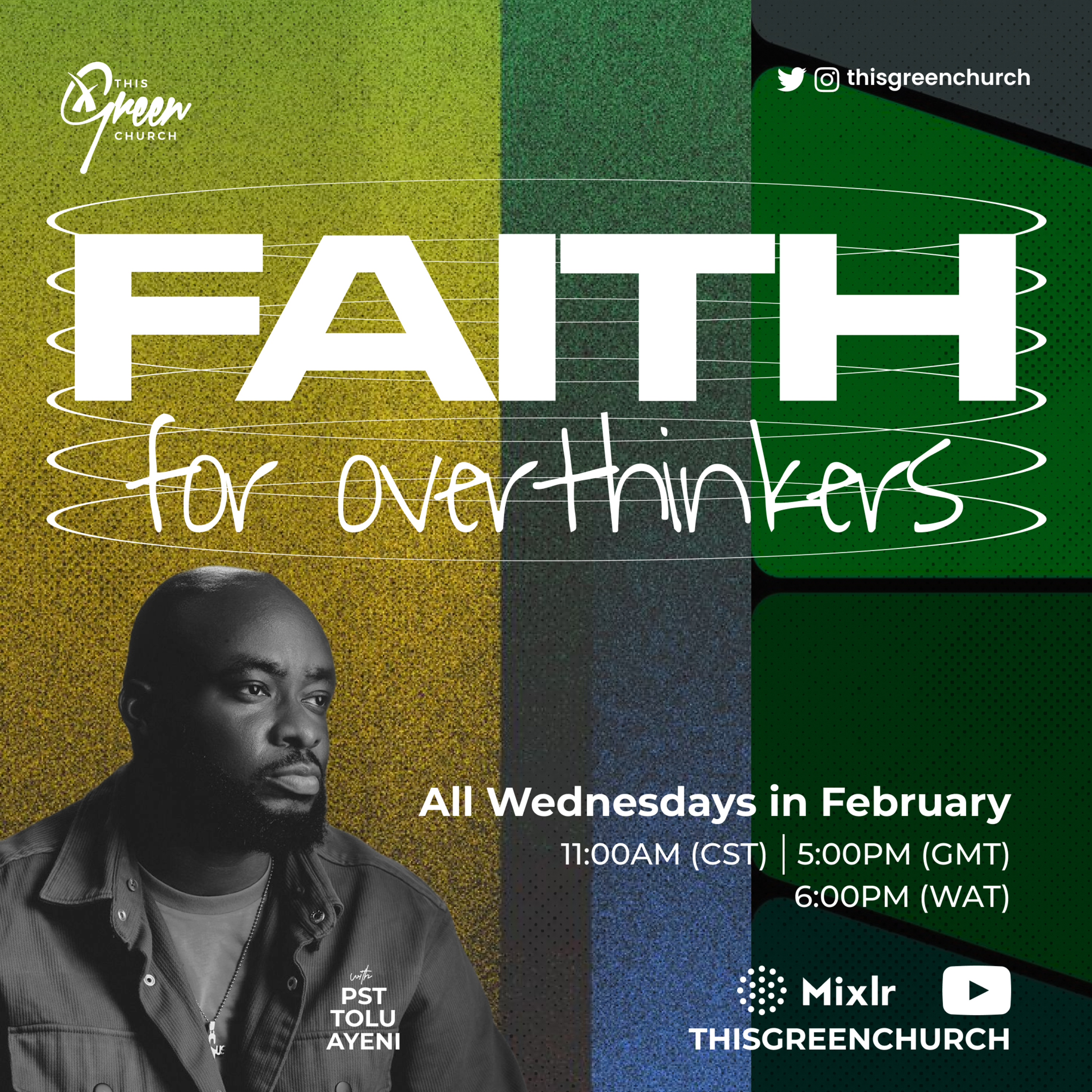Faith for Overthinkers 4 episode artwork