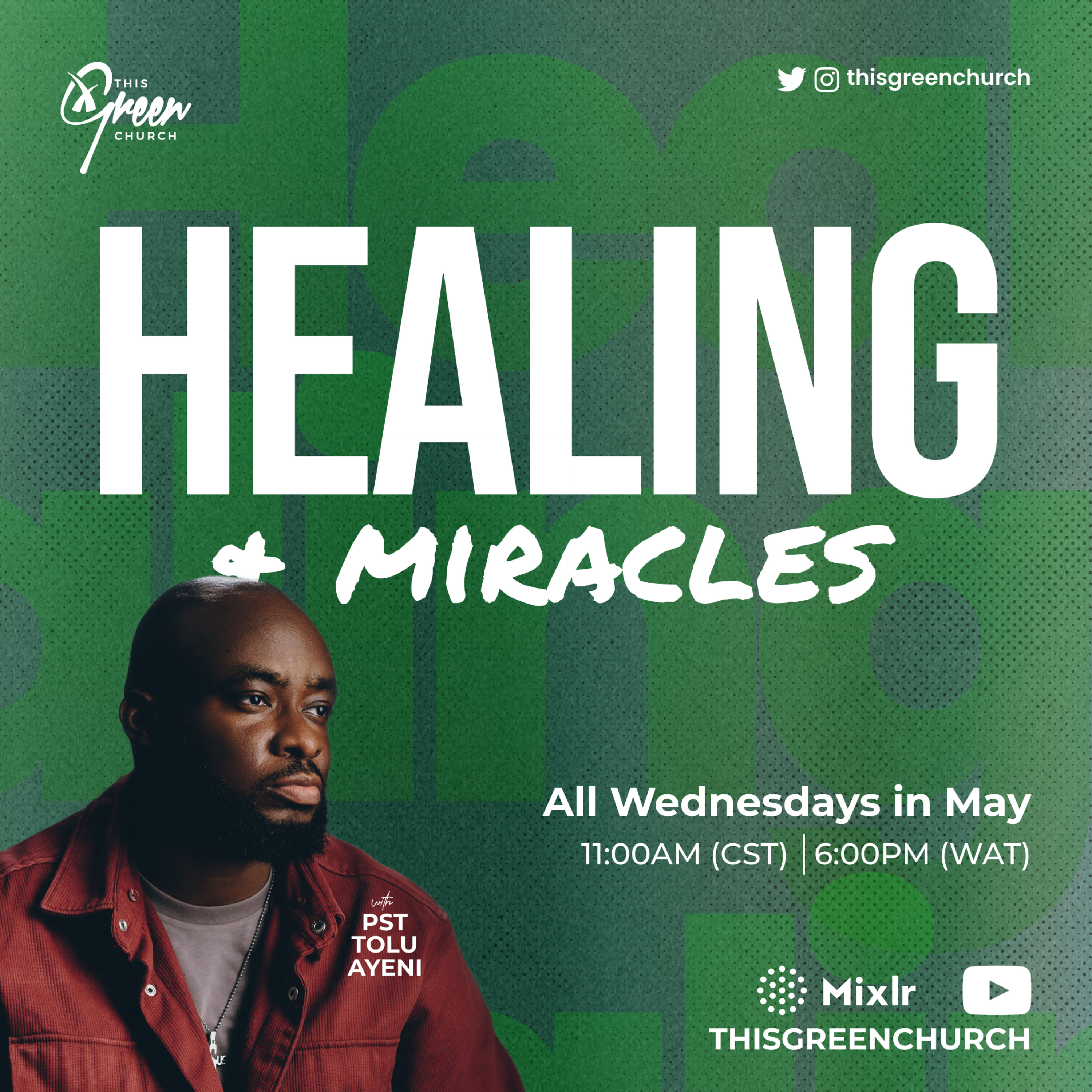 Healing & Miracles 2 episode artwork