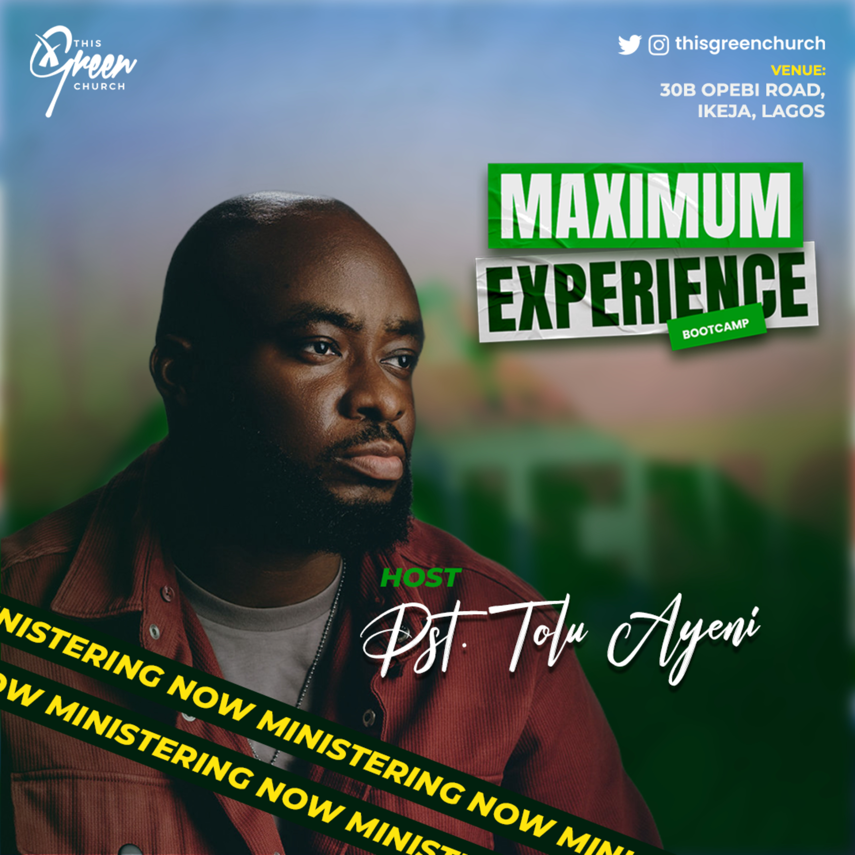 Maximum Experience Bootcamp l Day 1 (Session 2) episode artwork