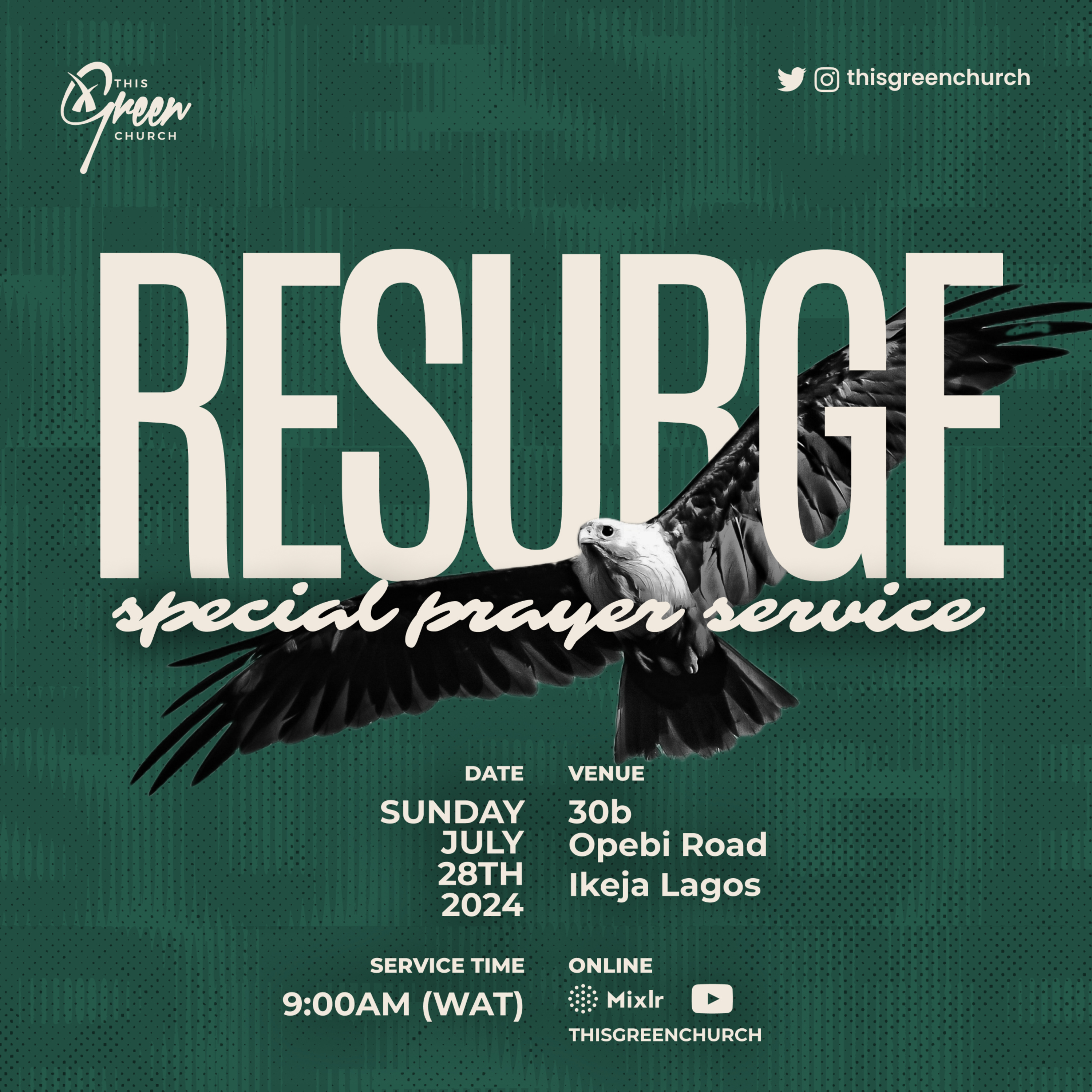 Resurge episode artwork
